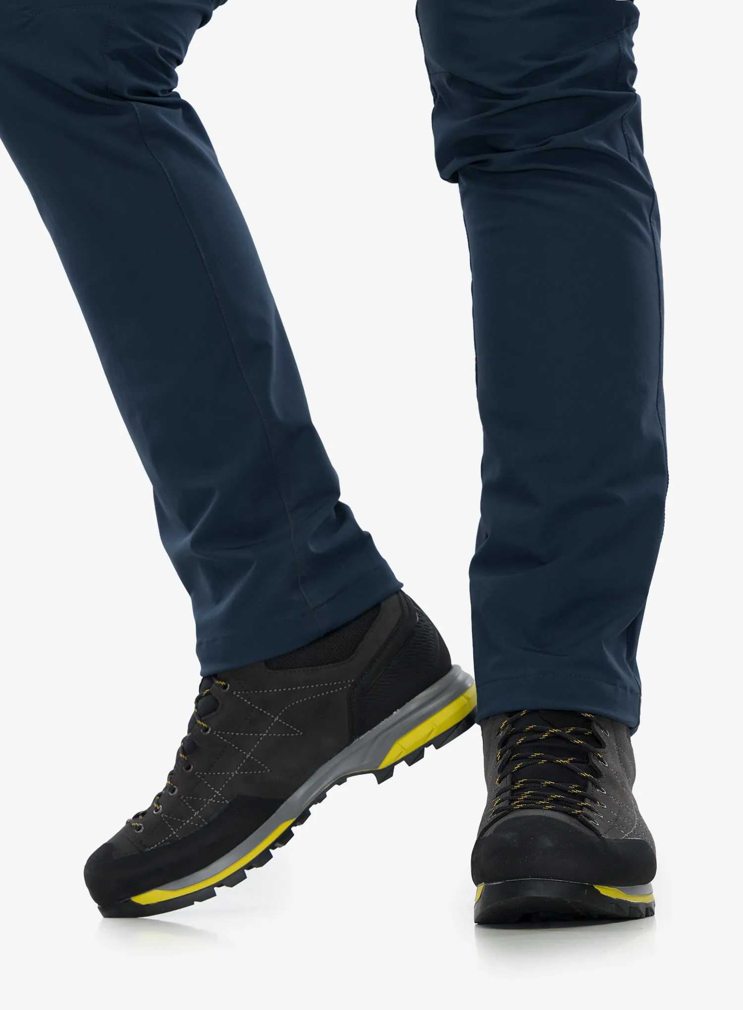 Pantofi outdoor Scarpa Zodiac GTX - anthracite/suplhur