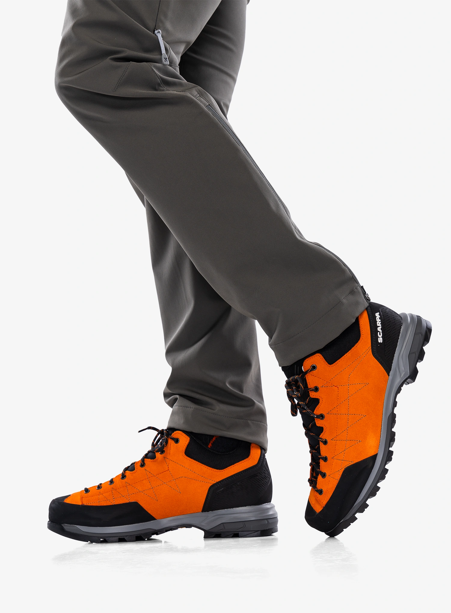 Pantofi outdoor Scarpa Zodiac - tonic/black