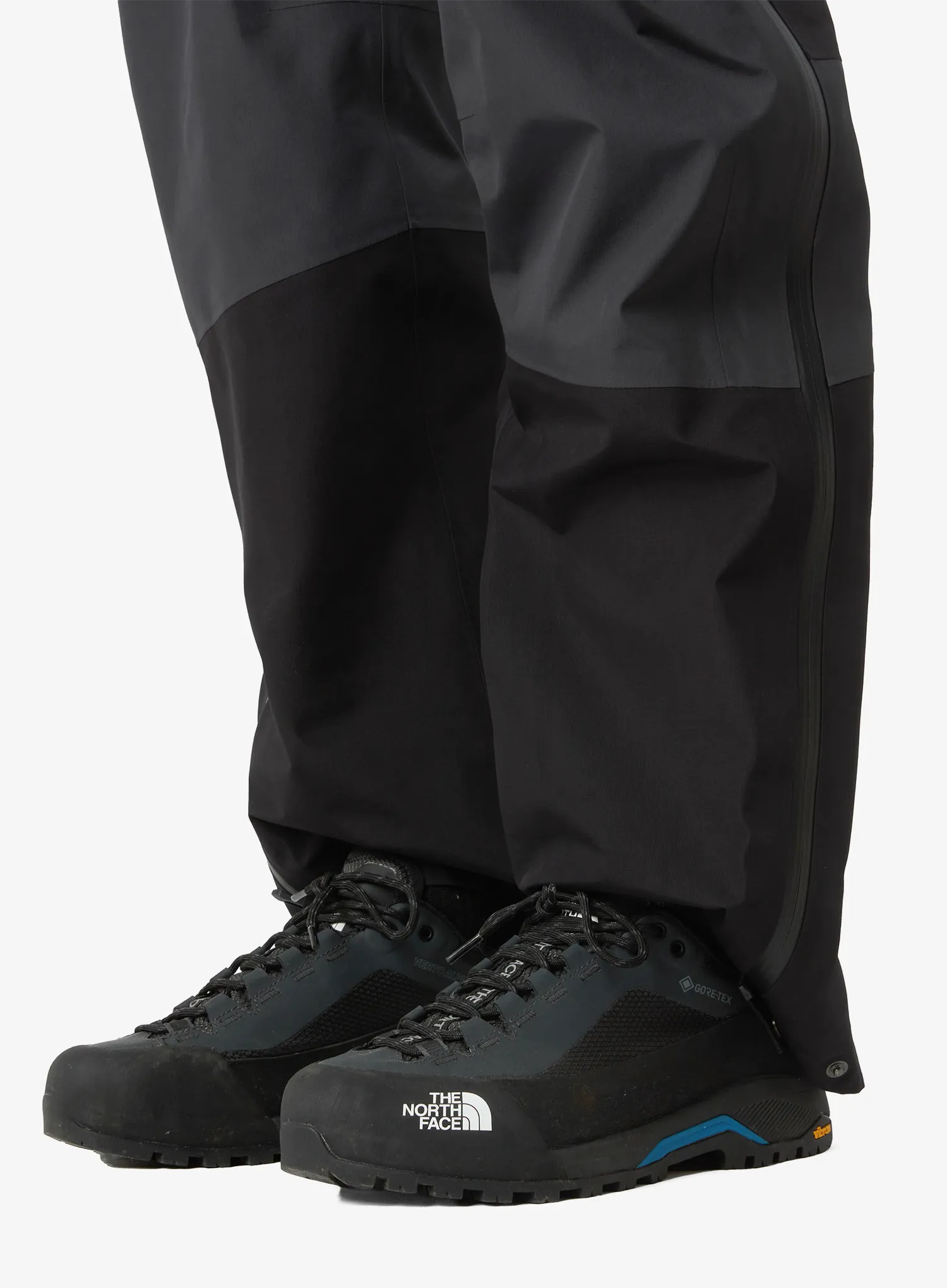 Pantofi outdoor The North Face Verto Alpine GORE-TEX - asphalt grey/tnf black