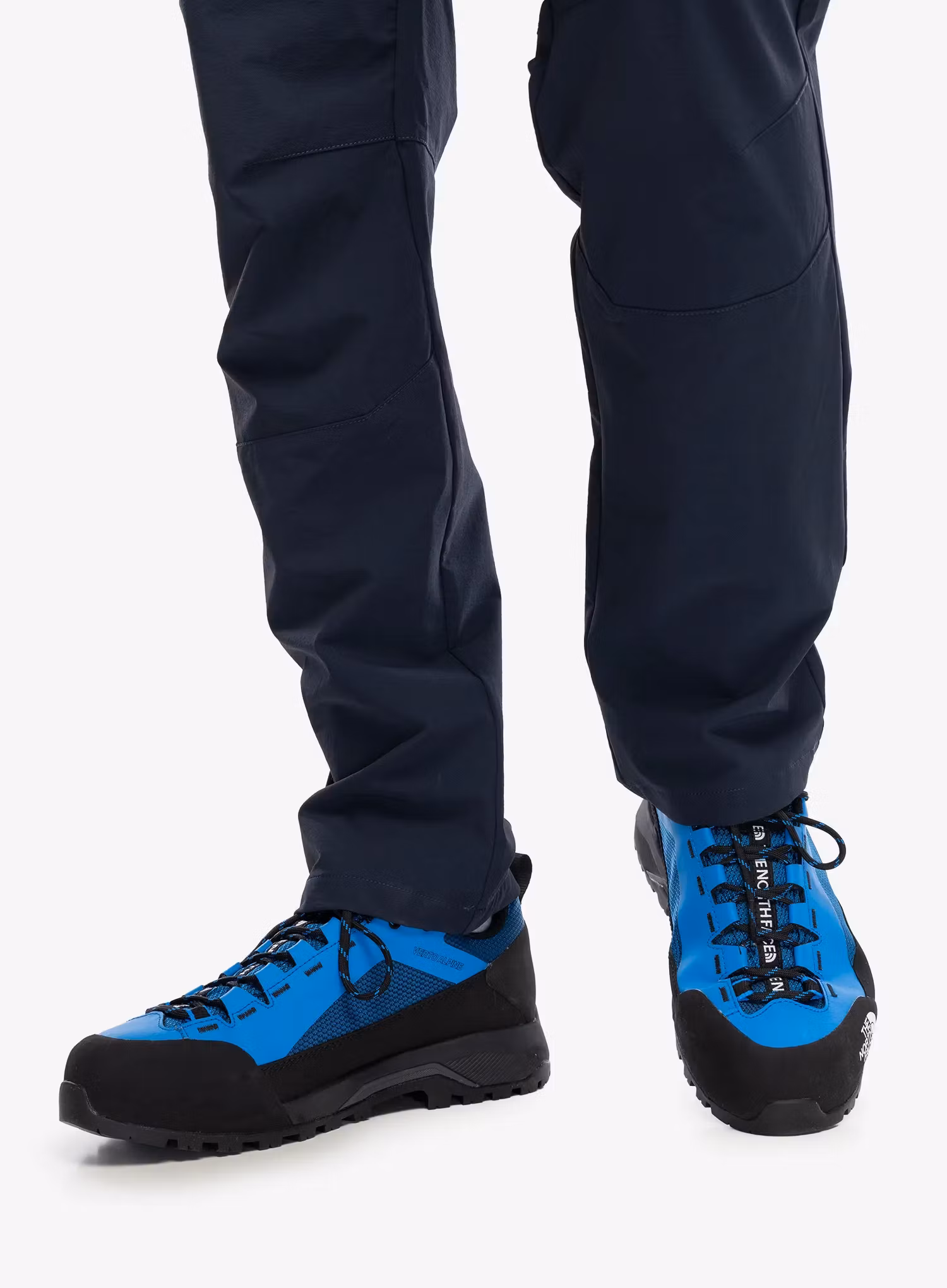 Pantofi outdoor The North Face Verto Alpine GORE-TEX - hero blue/tnf black