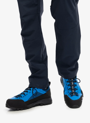 Pantofi outdoor The North Face Verto Alpine GORE-TEX - hero blue/tnf black