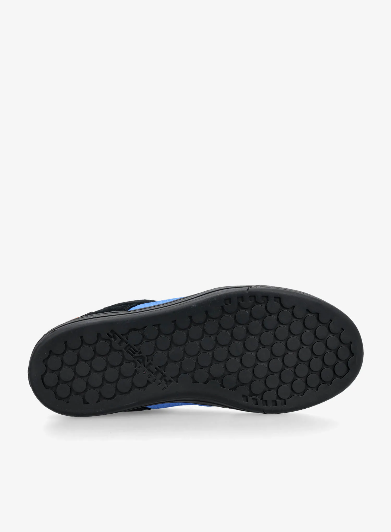 Pantofi ciclism Five Ten Freerider - cblack/owhite/rayblu