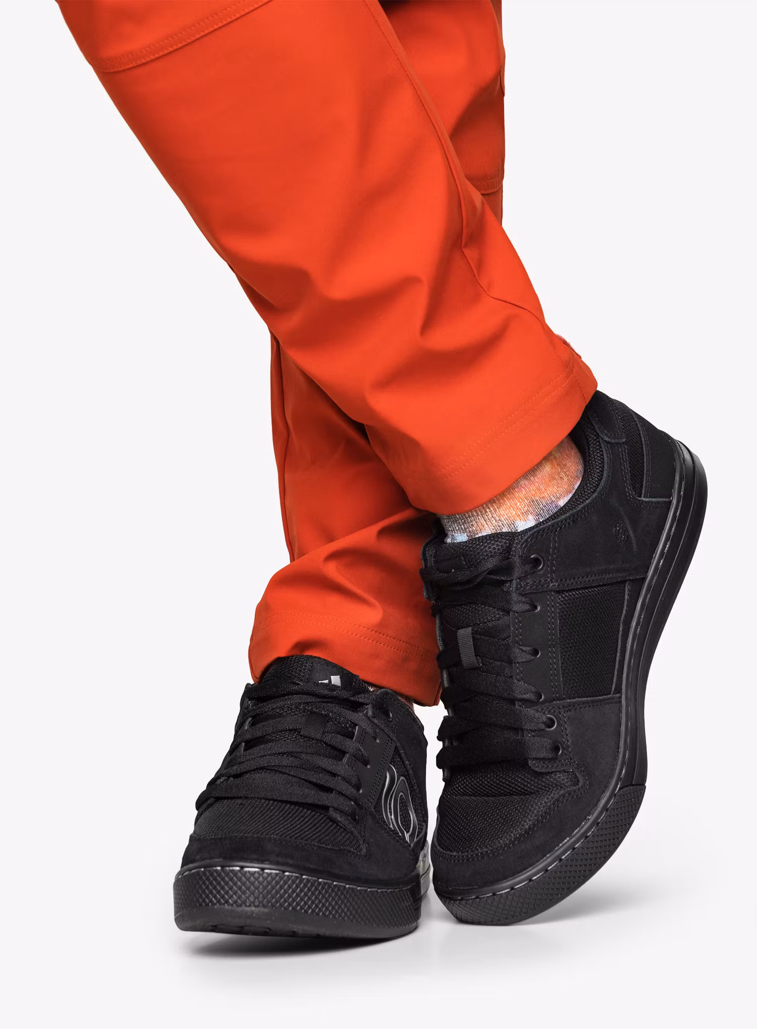 Pantofi ciclism Five Ten Freerider - core black/grey three
