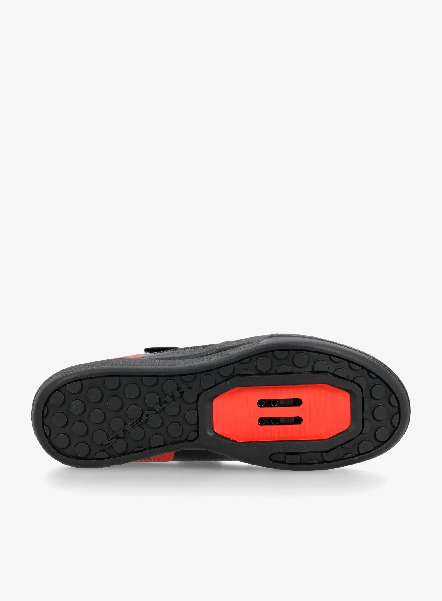 Pantofi ciclism Five Ten Hellcat - cblack/red/ftwwht