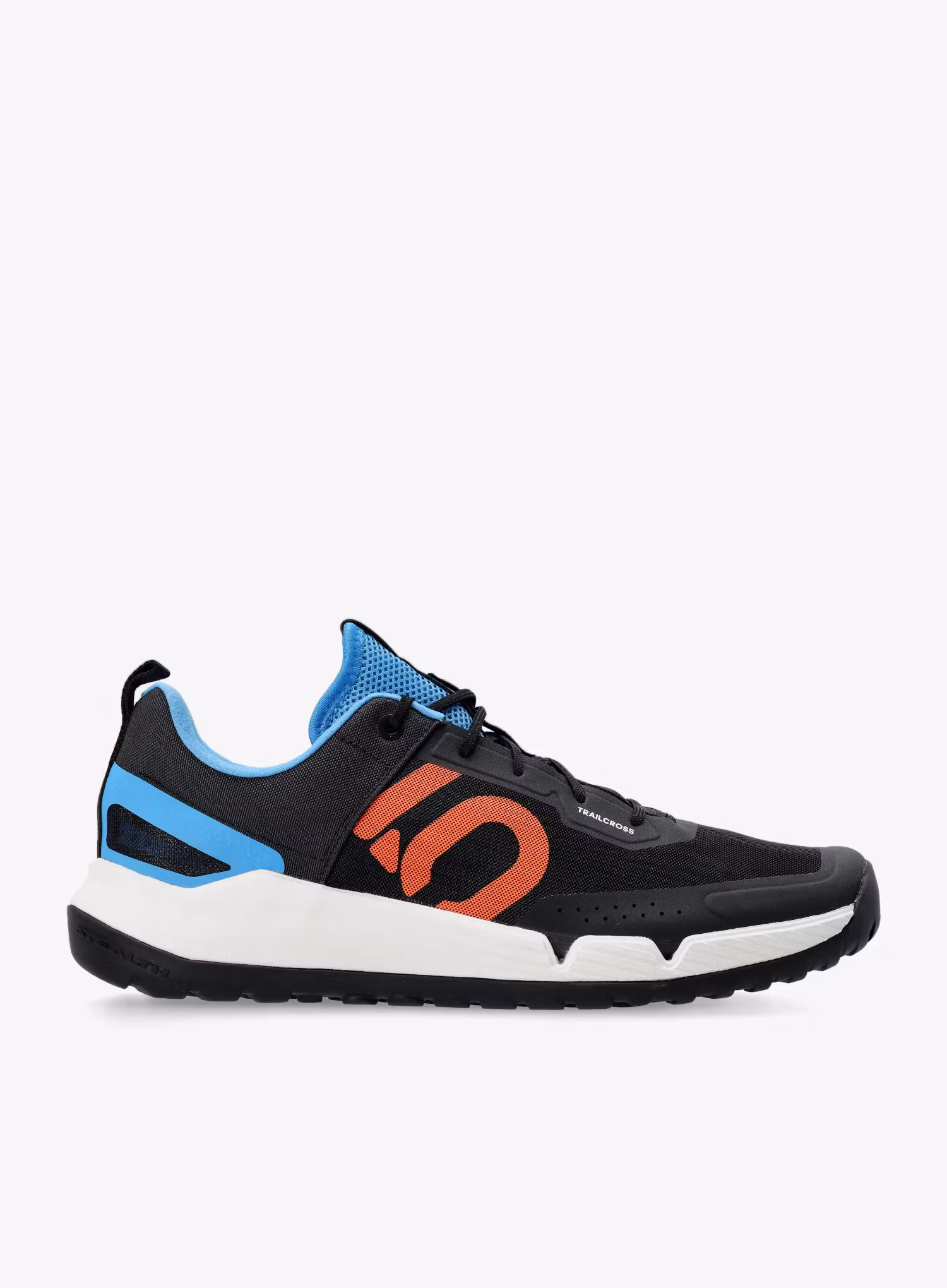 Pantofi ciclism Five Ten Trailcross LT - core/orange/ray blue