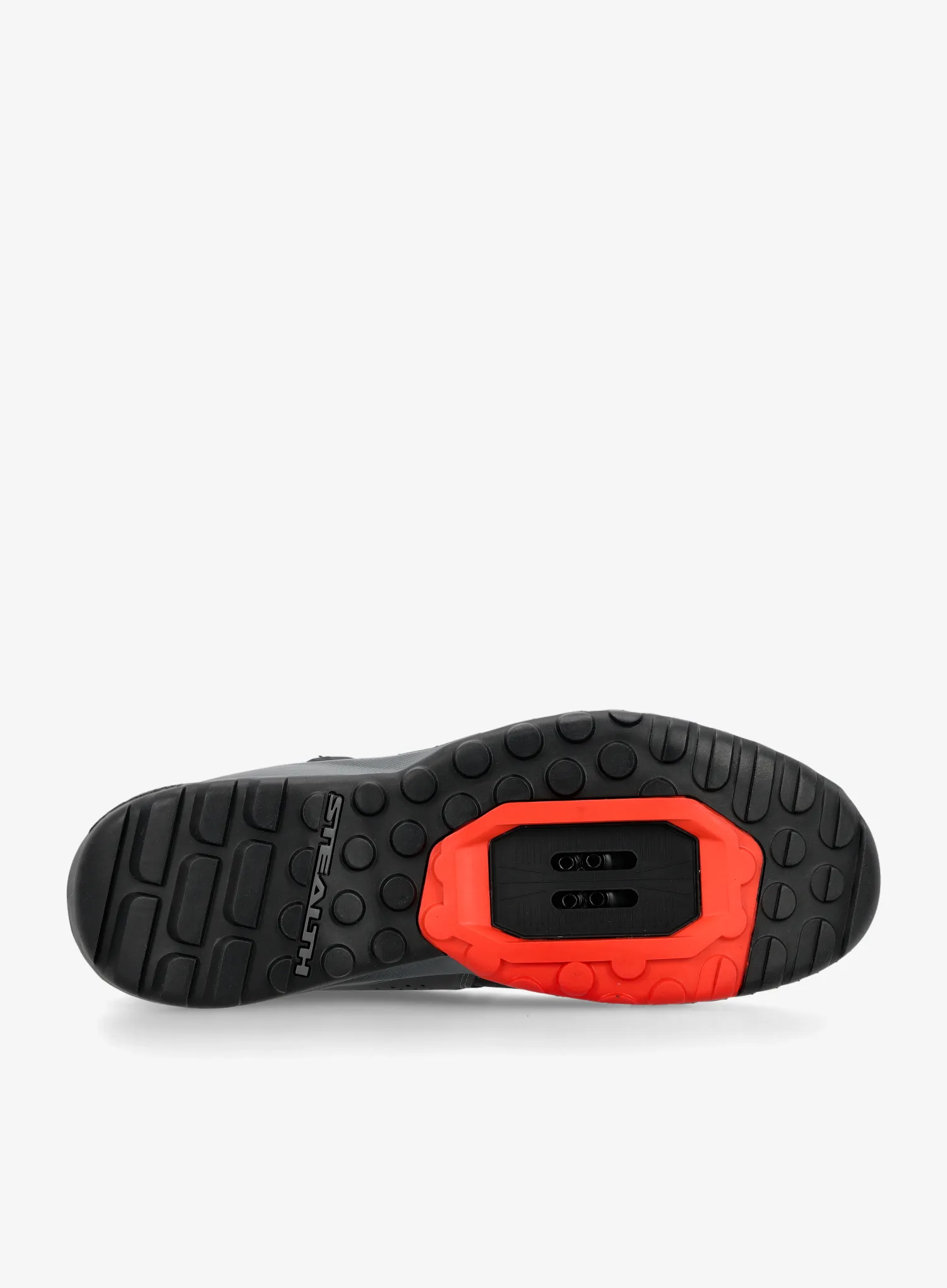 Pantofi ciclism Five Ten Trailcross Pro Clip-In - grefiv/cblack/red