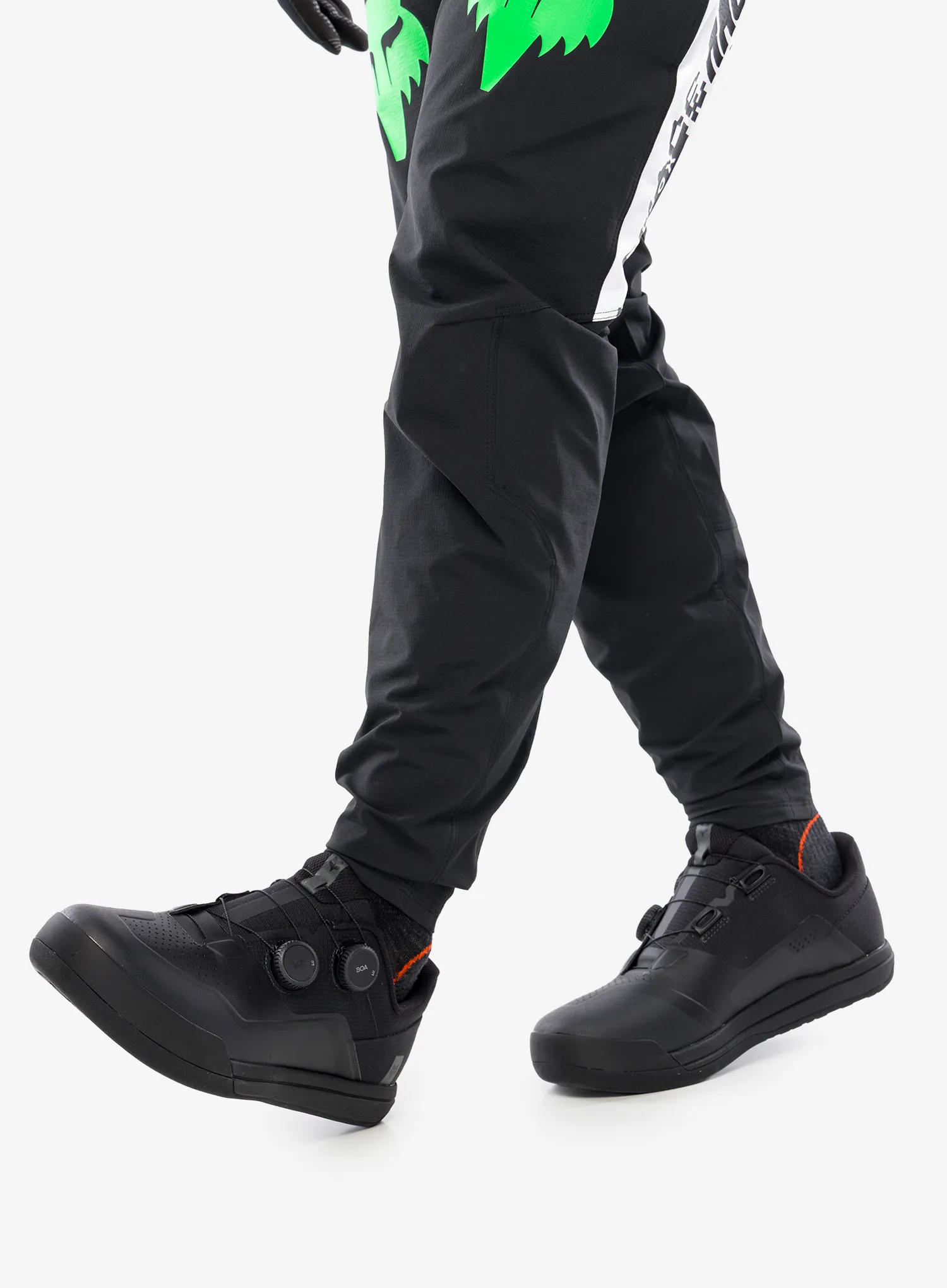 Pantofi ciclism Fox Union Boa - black