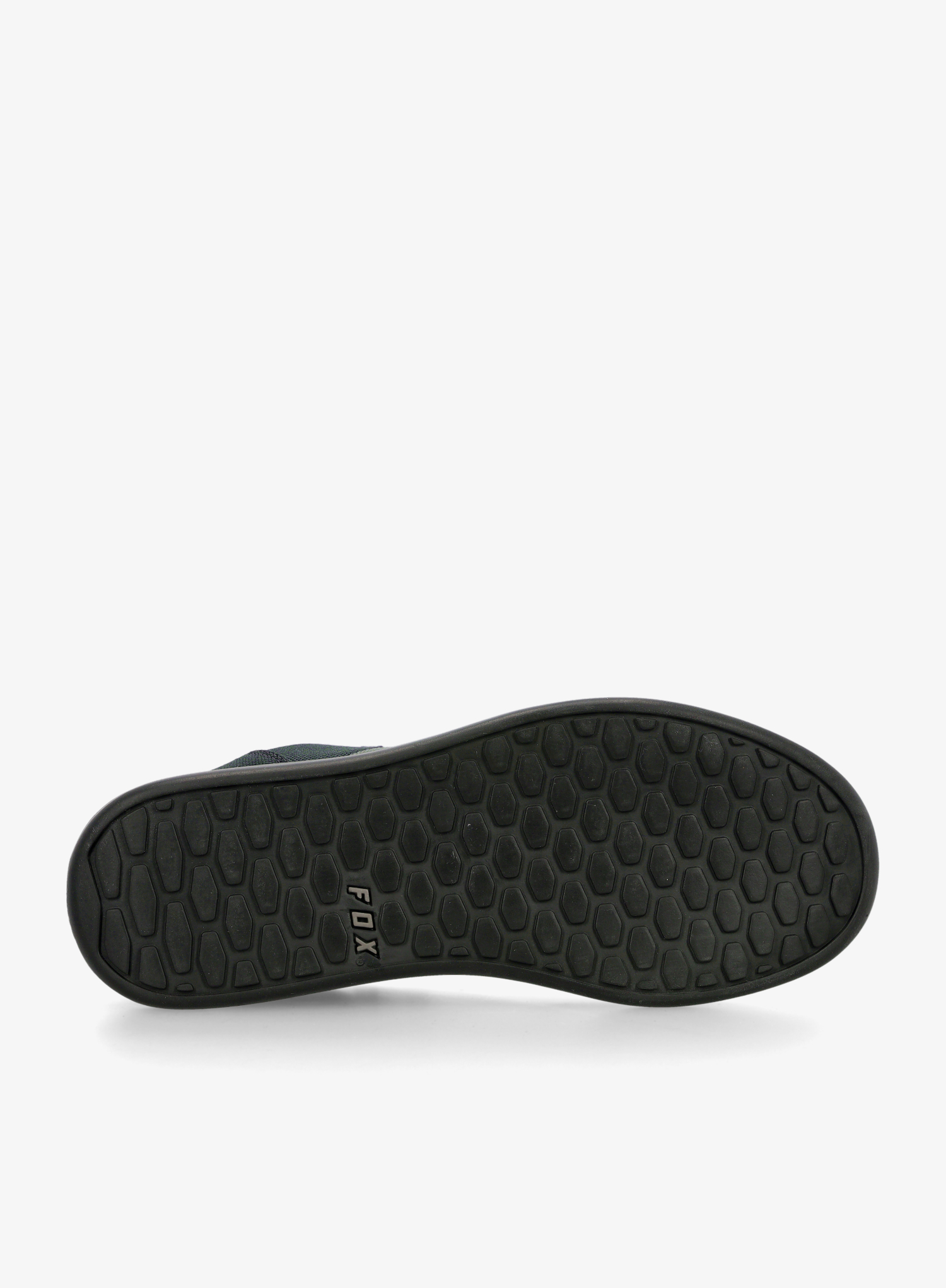 Pantofi ciclism Fox Union Canvas - dark shadow