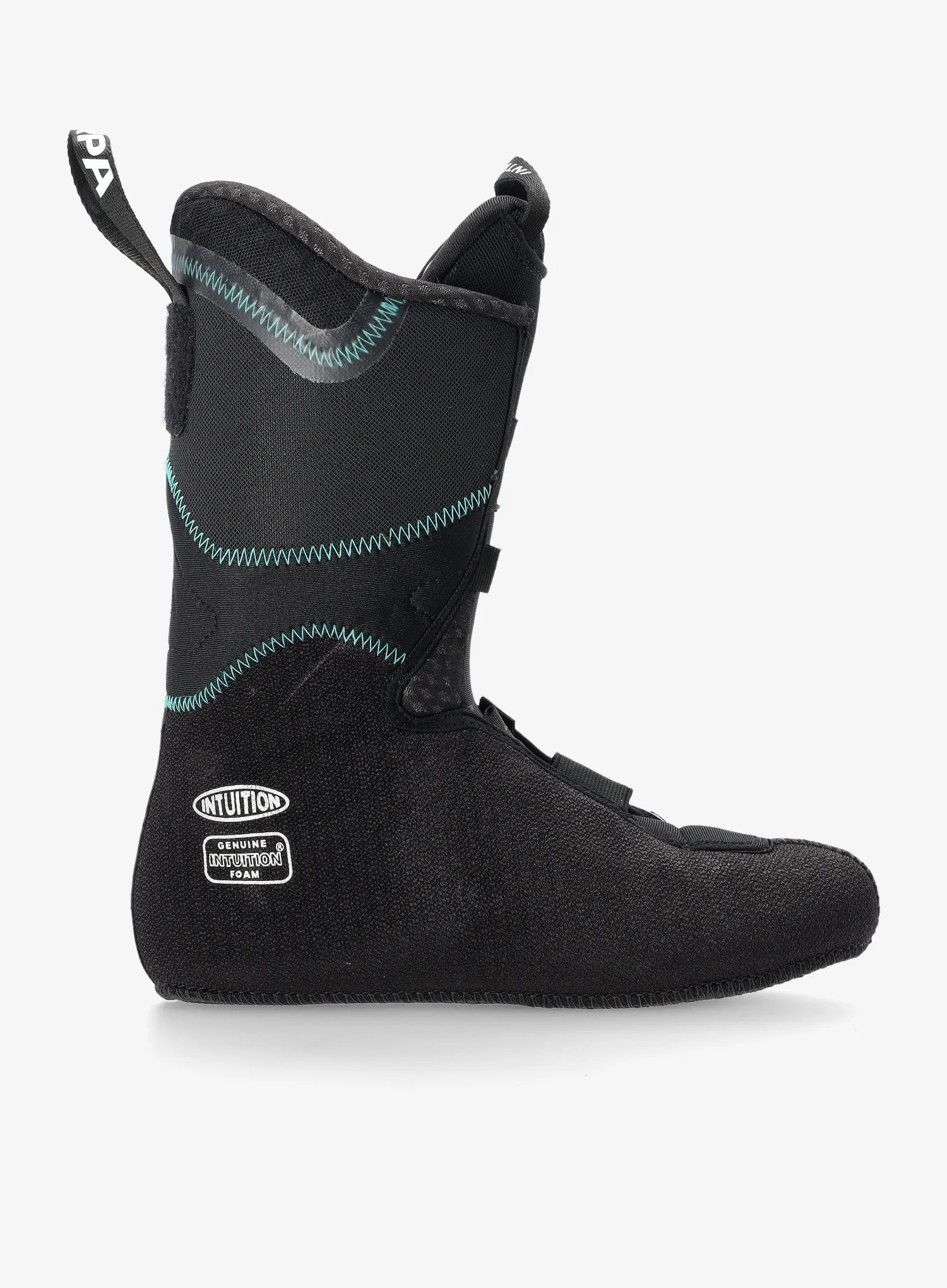 Clapari de tura pentru femei Scarpa GEA - emerald/black
