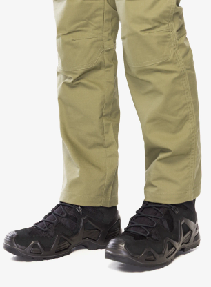 Ghete tactice Lowa Task Force Zephyr MK2 GTX Mid - black