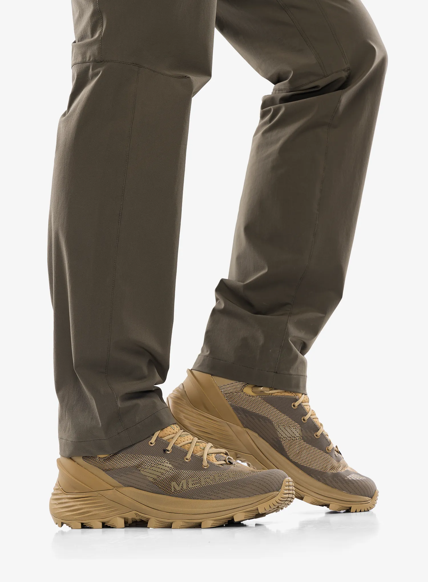 Ghete tactice Merrell Rogue Tactical GTX - dark coyote