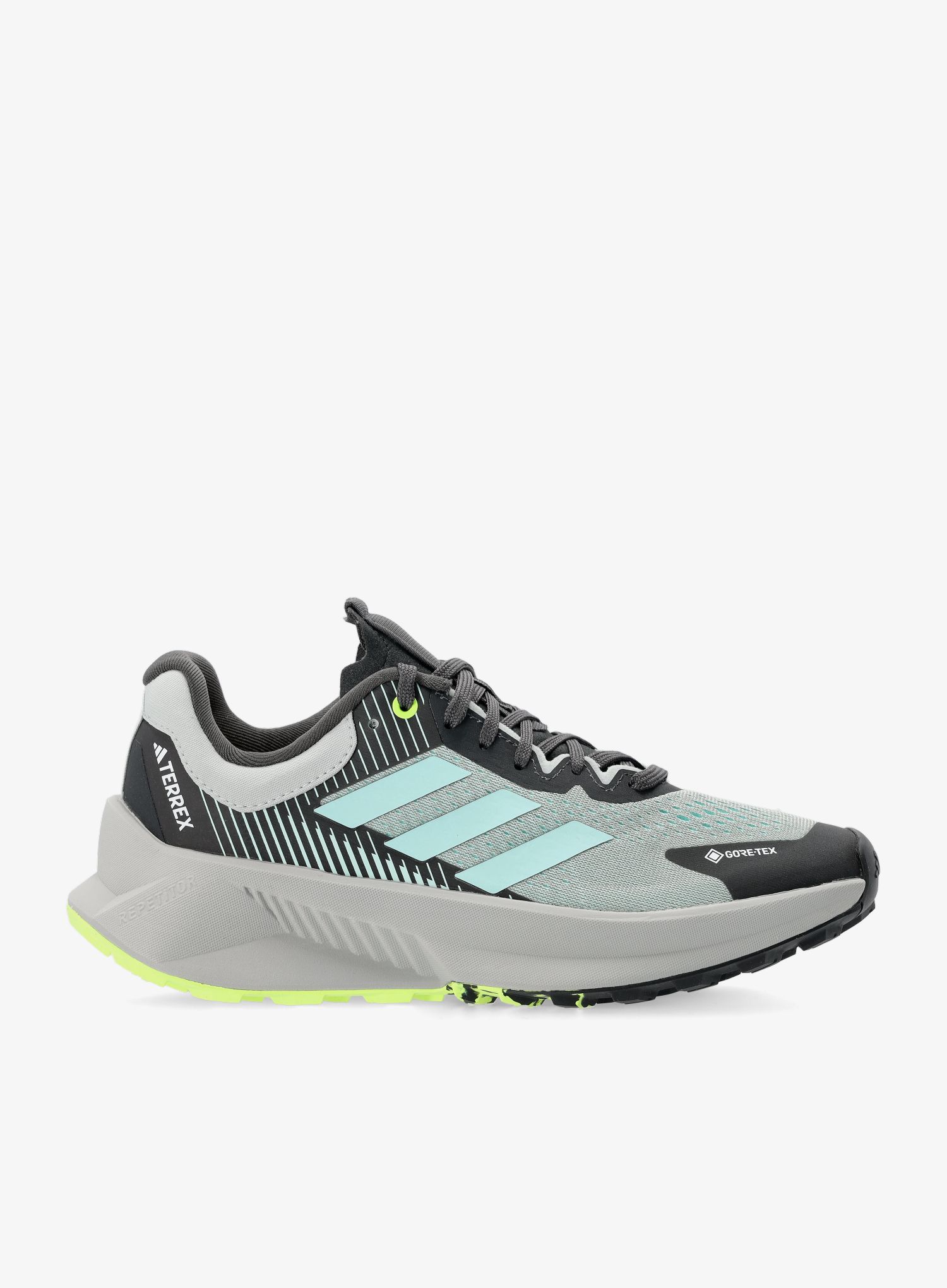 Pantofi alergare trail femei adidas TERREX Soulstride Flow GTX