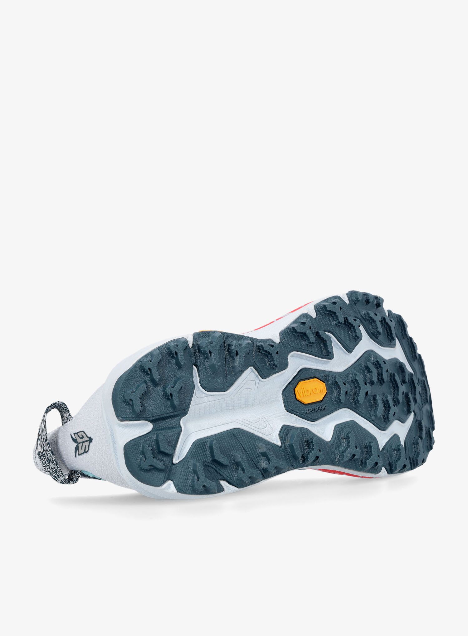 Pantofi alergare trail femei Hoka Speedgoat 6 - gull/stormy skies