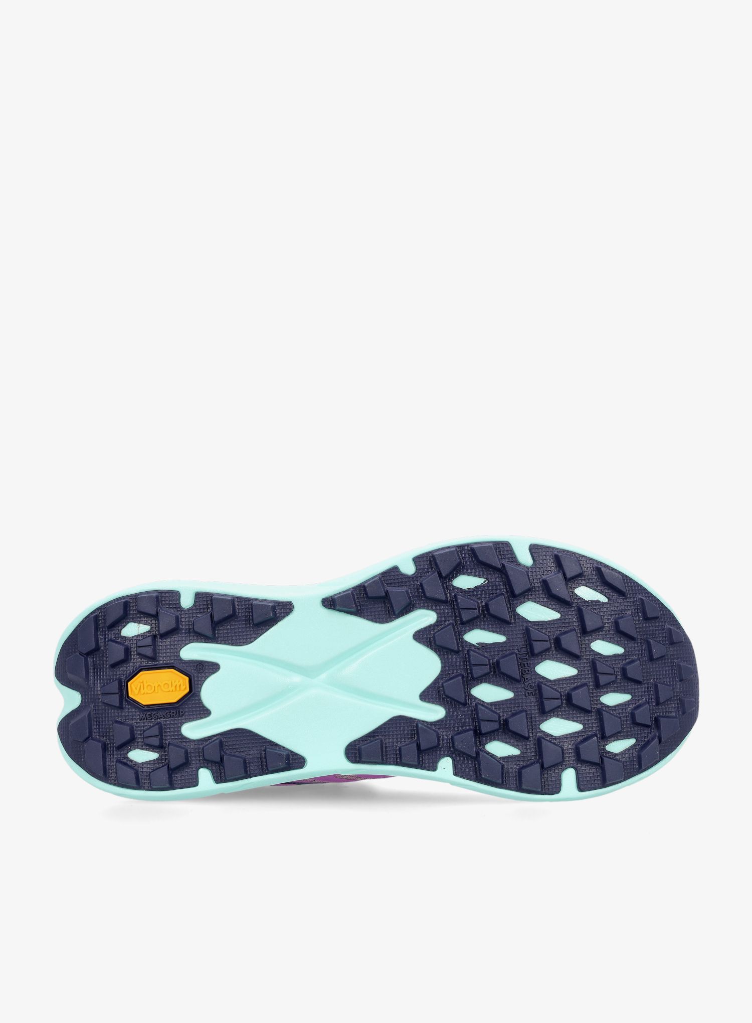 Pantofi alergare trail femei Hoka Tecton X 2 - orchid flower/night