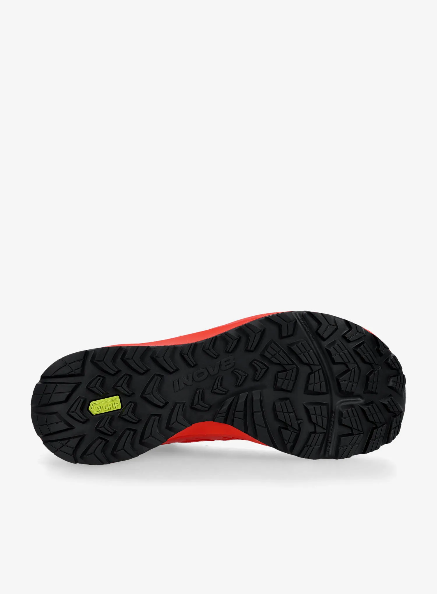 Pantofi alergare trail femei Inov-8 TrailFly Max V2 - red/red
