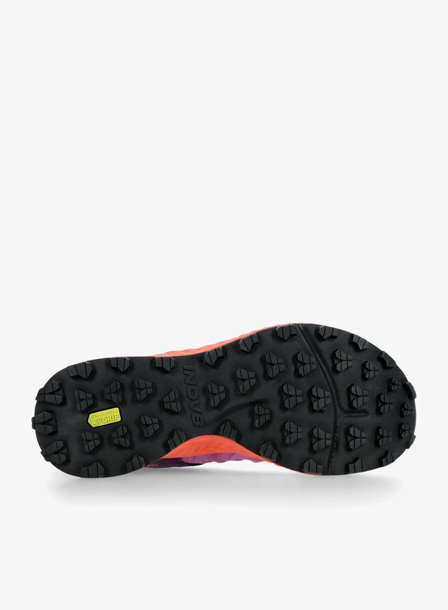 Pantofi alergare trail femei Inov-8 Trailtalon - purple/coral