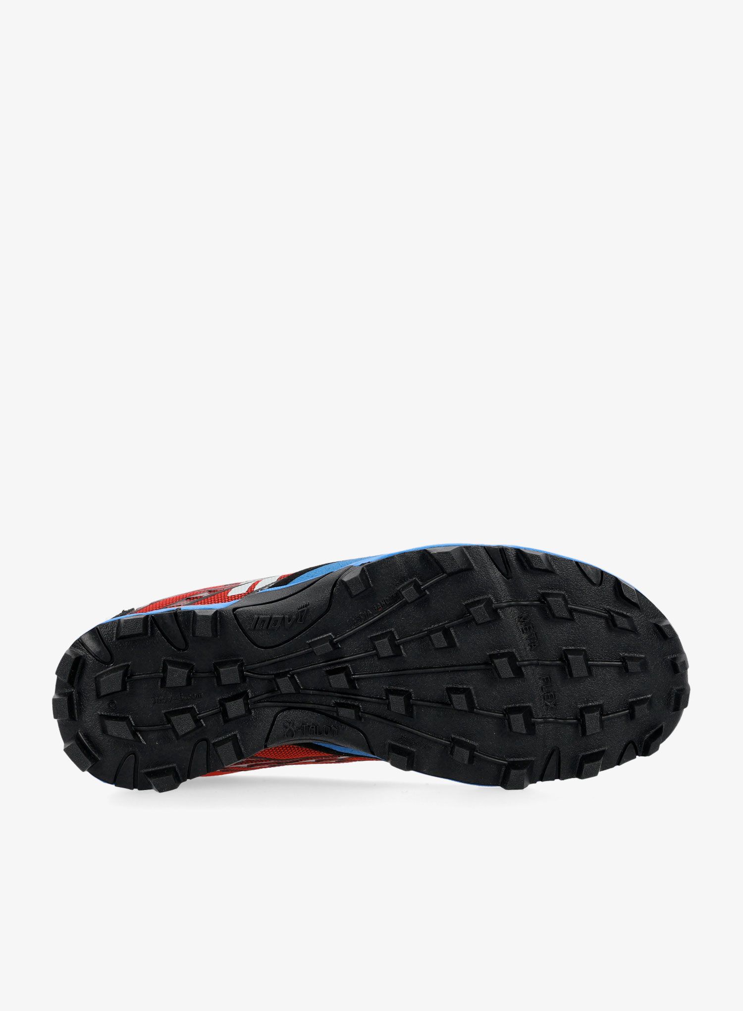 Pantofi alergare trail femei Inov-8 X-Talon 255 - red/blue | 8a.ro