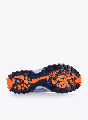 Pantofi alergare trail femei La Sportiva Bushido III GTX - stone blue/moonlight