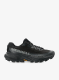 Pantofi alergare trail femei Merrell Agility Peak 5 - black/black