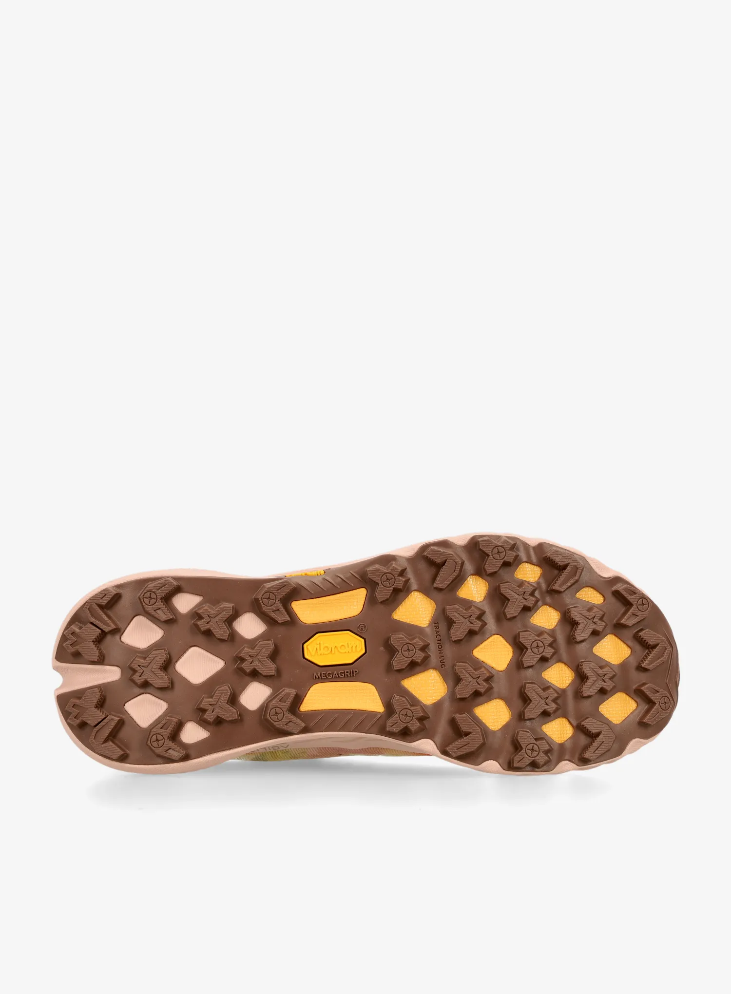 Pantofi alergare trail femei Merrell Agility Peak 5 Bliss - powder