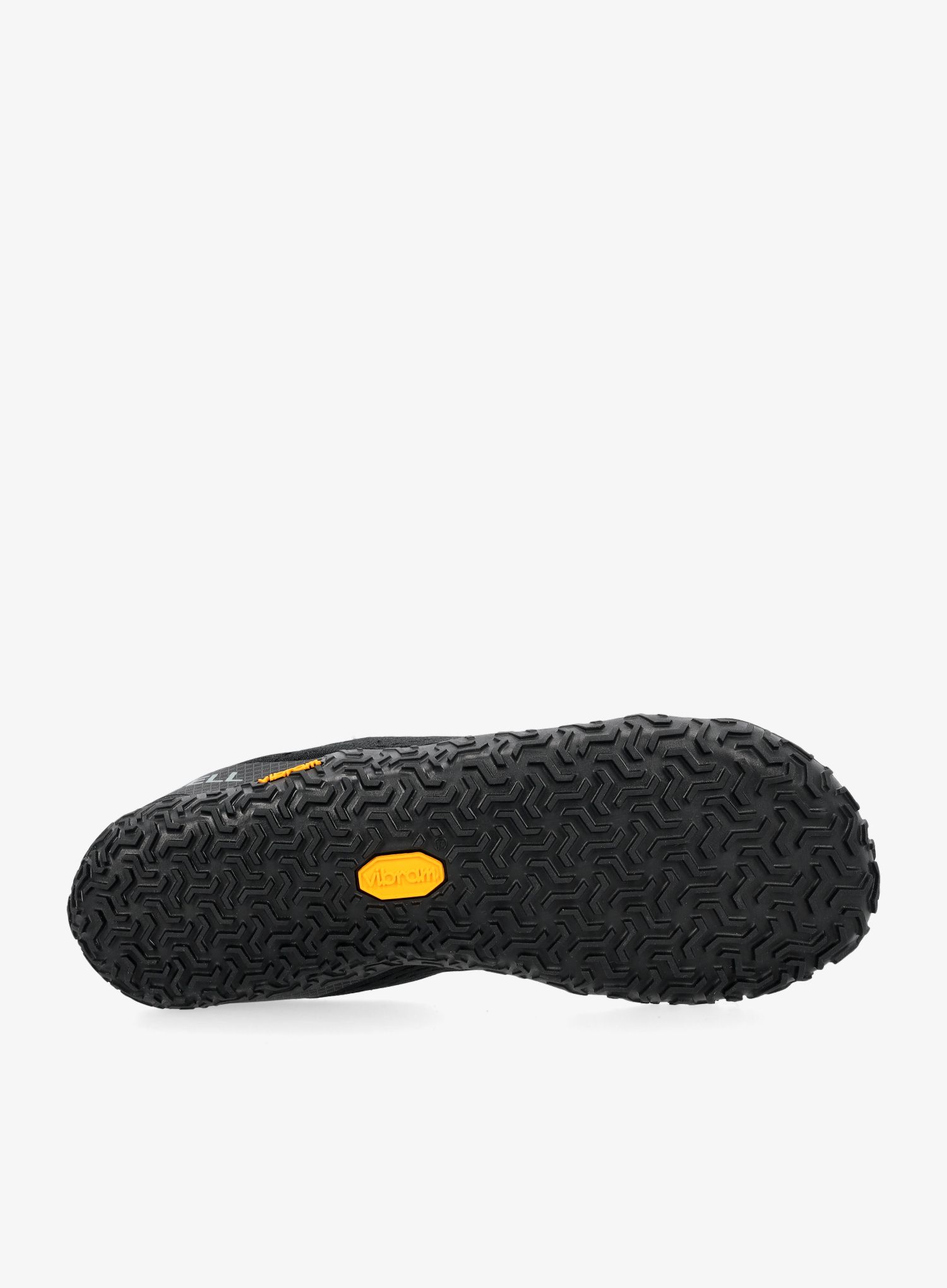 Pantofi alergare trail femei Merrell Vapor Glove 6 - black