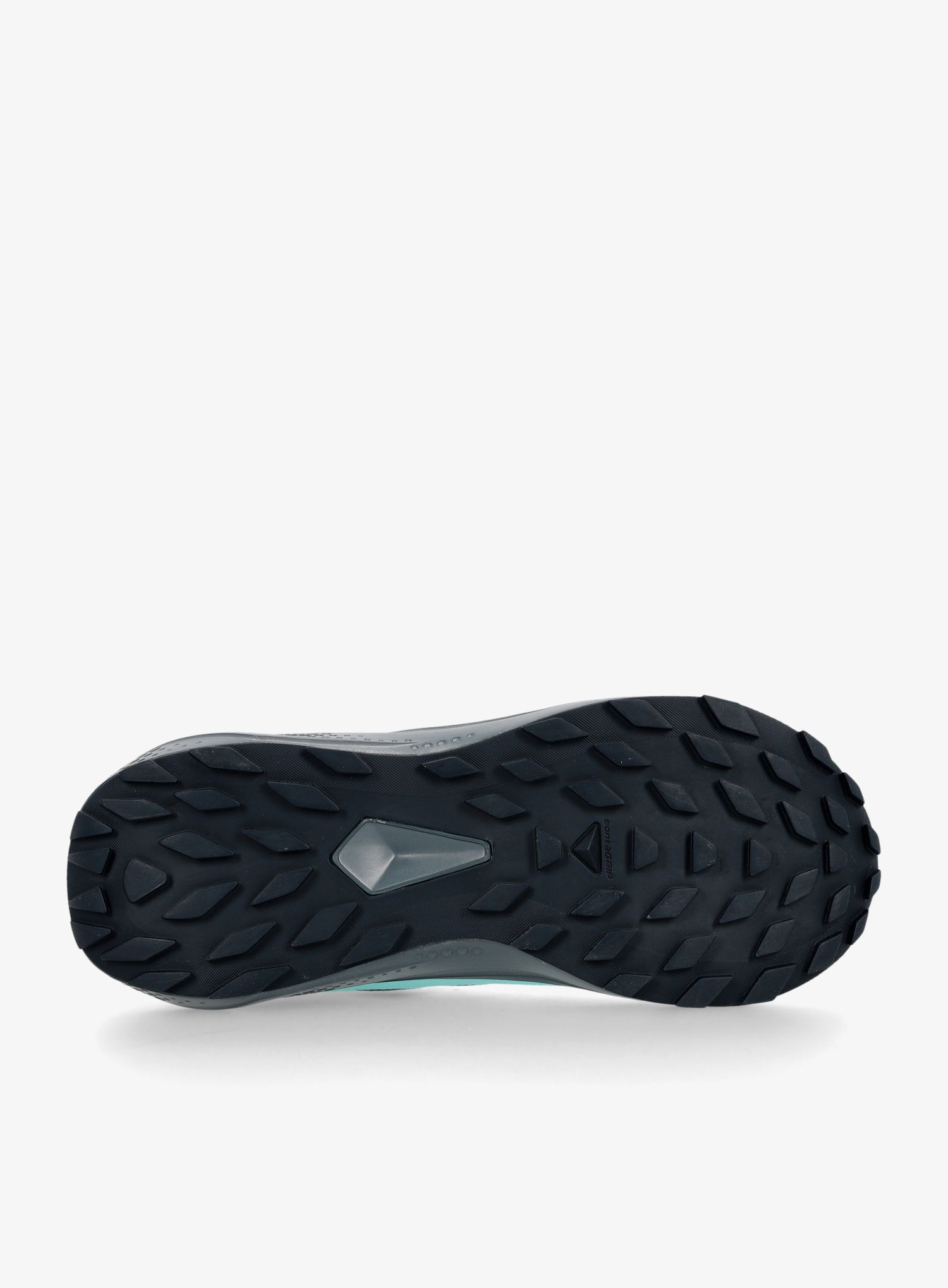 Pantofi alergare trail femei Salomon Alphaglide GTX - turbulence/blue/navy