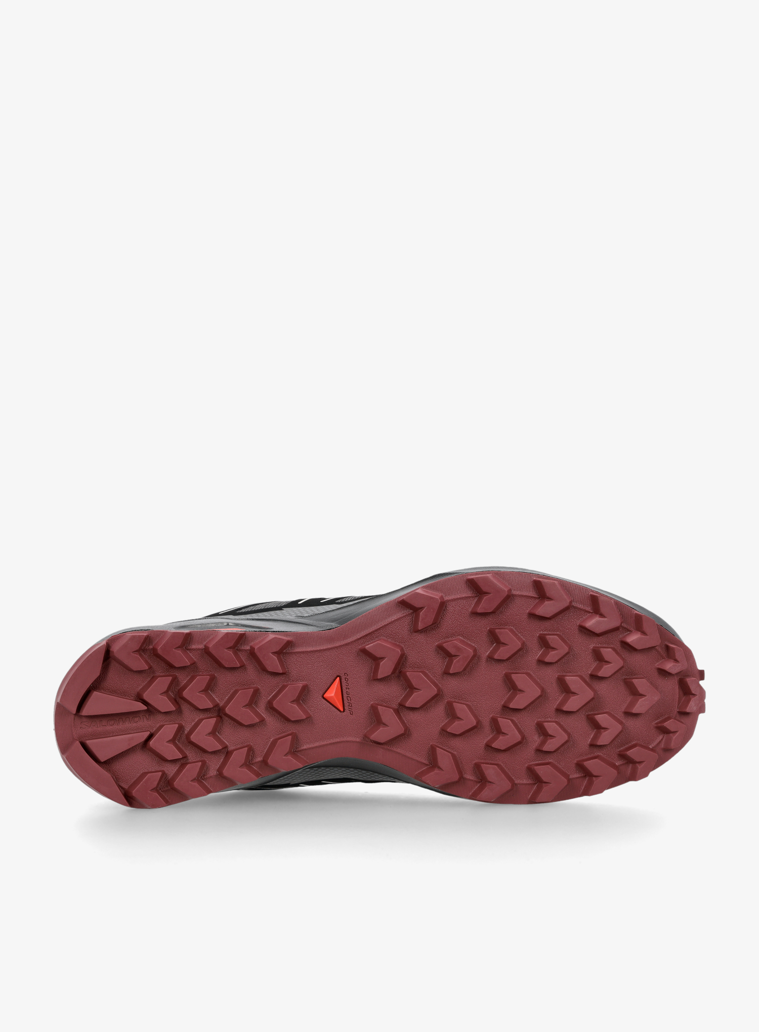 Pantofi alergare trail femei Salomon Speedcross Peak - asphalt/black/nocturne
