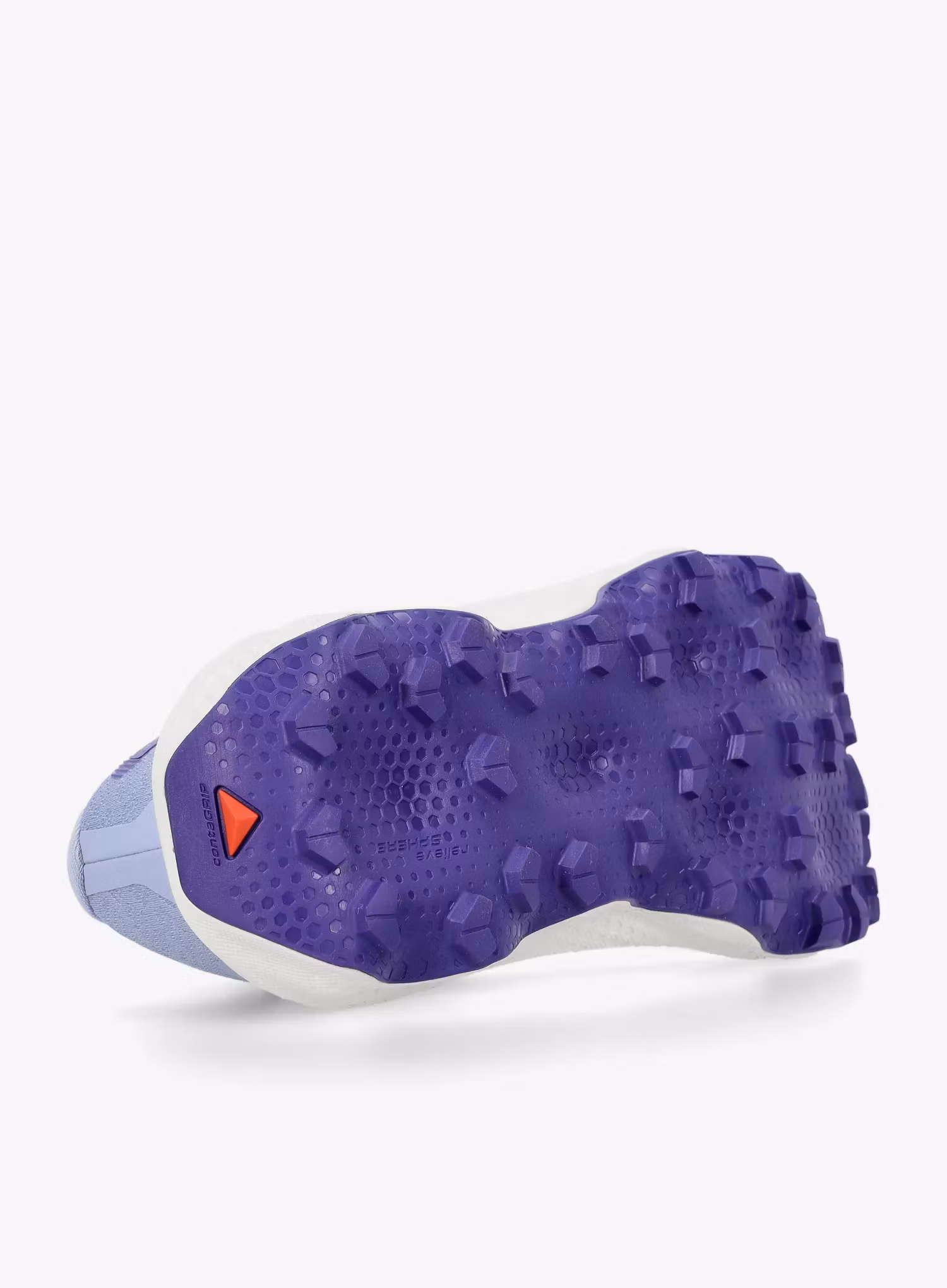 Pantofi alergare trail femei Salomon Ultra Glide 4 - blue/vanilla/deep blue