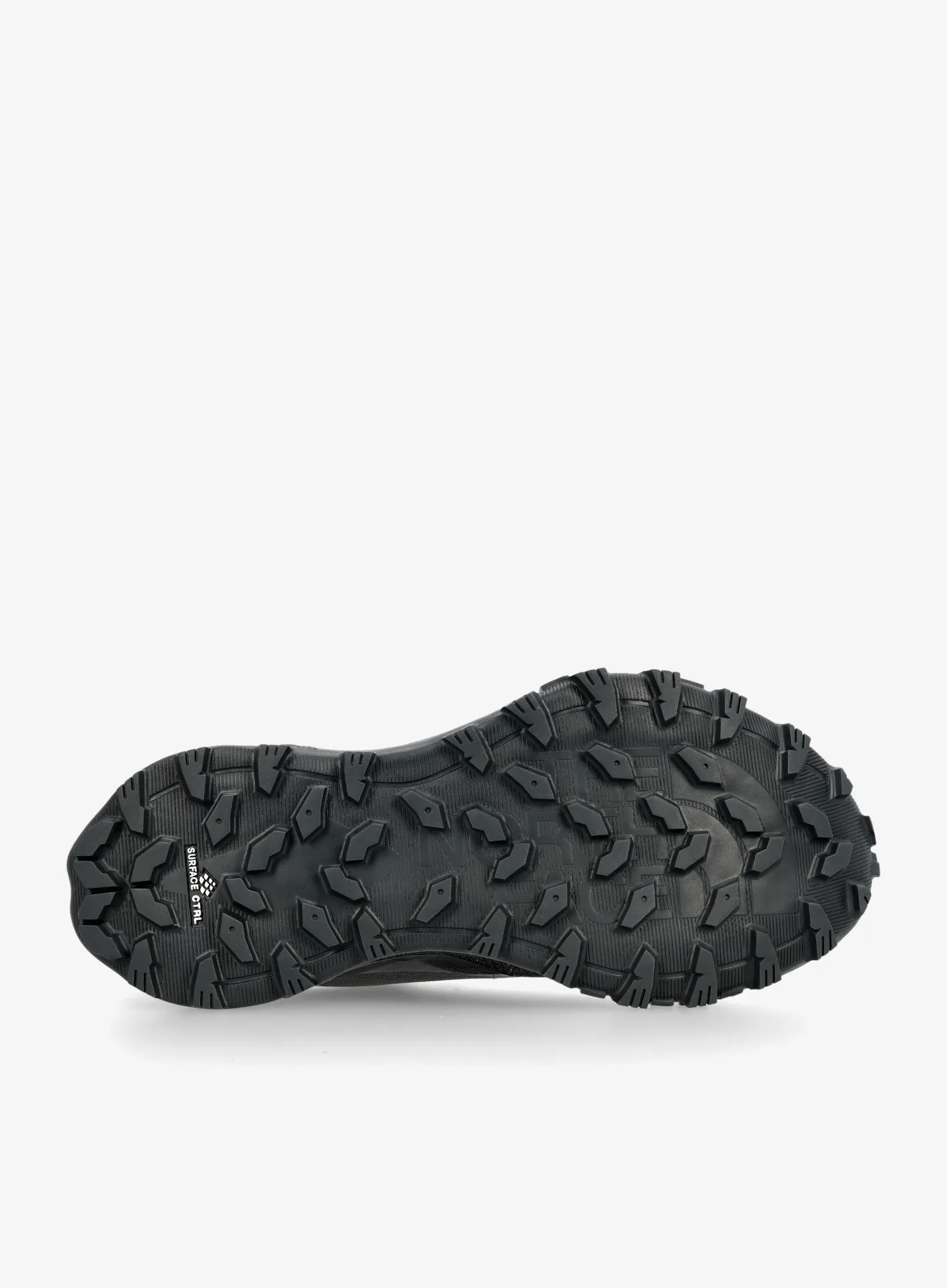 Pantofi alergare trail femei The North Face OffTrail TR - smoked pearl/asphalt grey