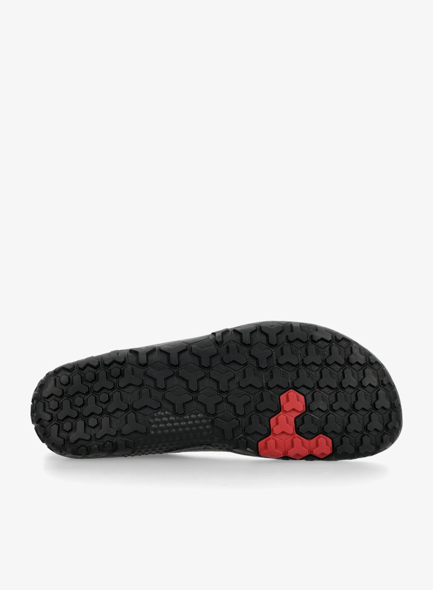 Pantofi alergare trail femei Vivobarefoot Primus Trail Knit FG - obsidian/obsidian