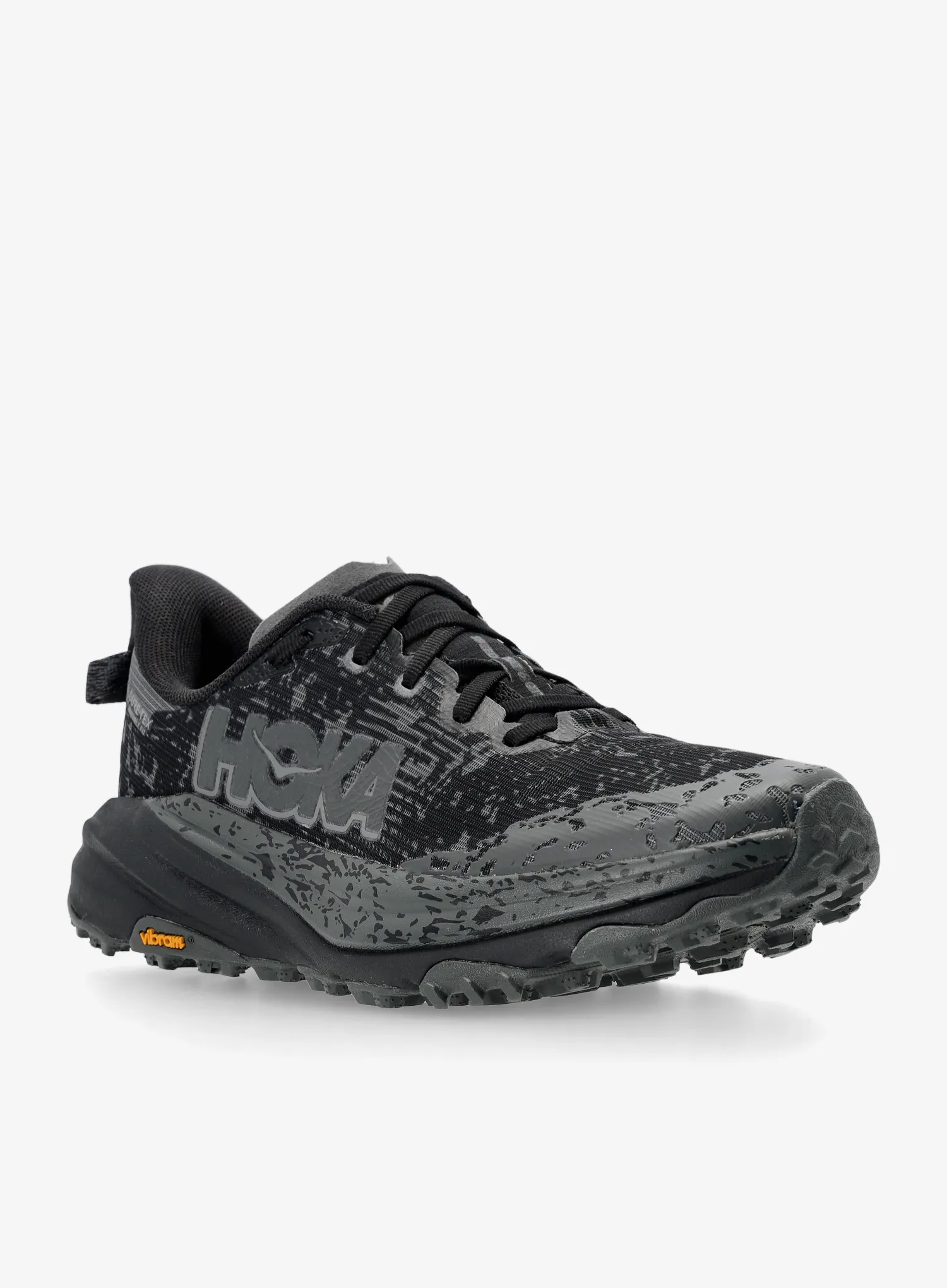 Pantofi trail Hoka Speedgoat 6 GTX - black/outer orbit | 8a.ro