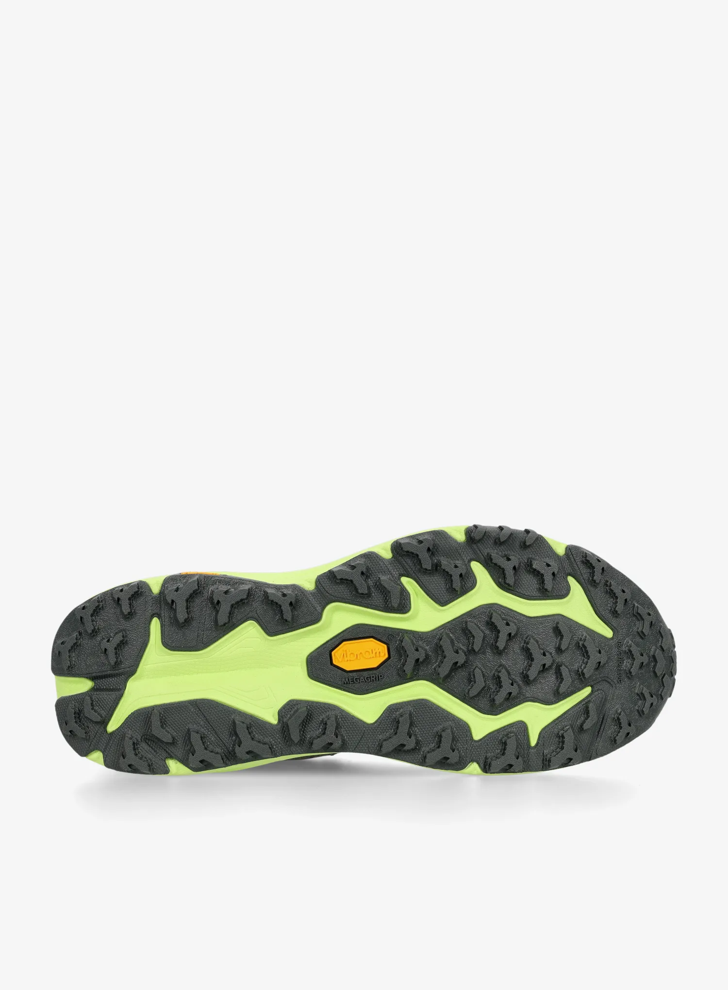Pantofi trail Hoka Speedgoat 6 Mid GTX - outer orbit/lettuce