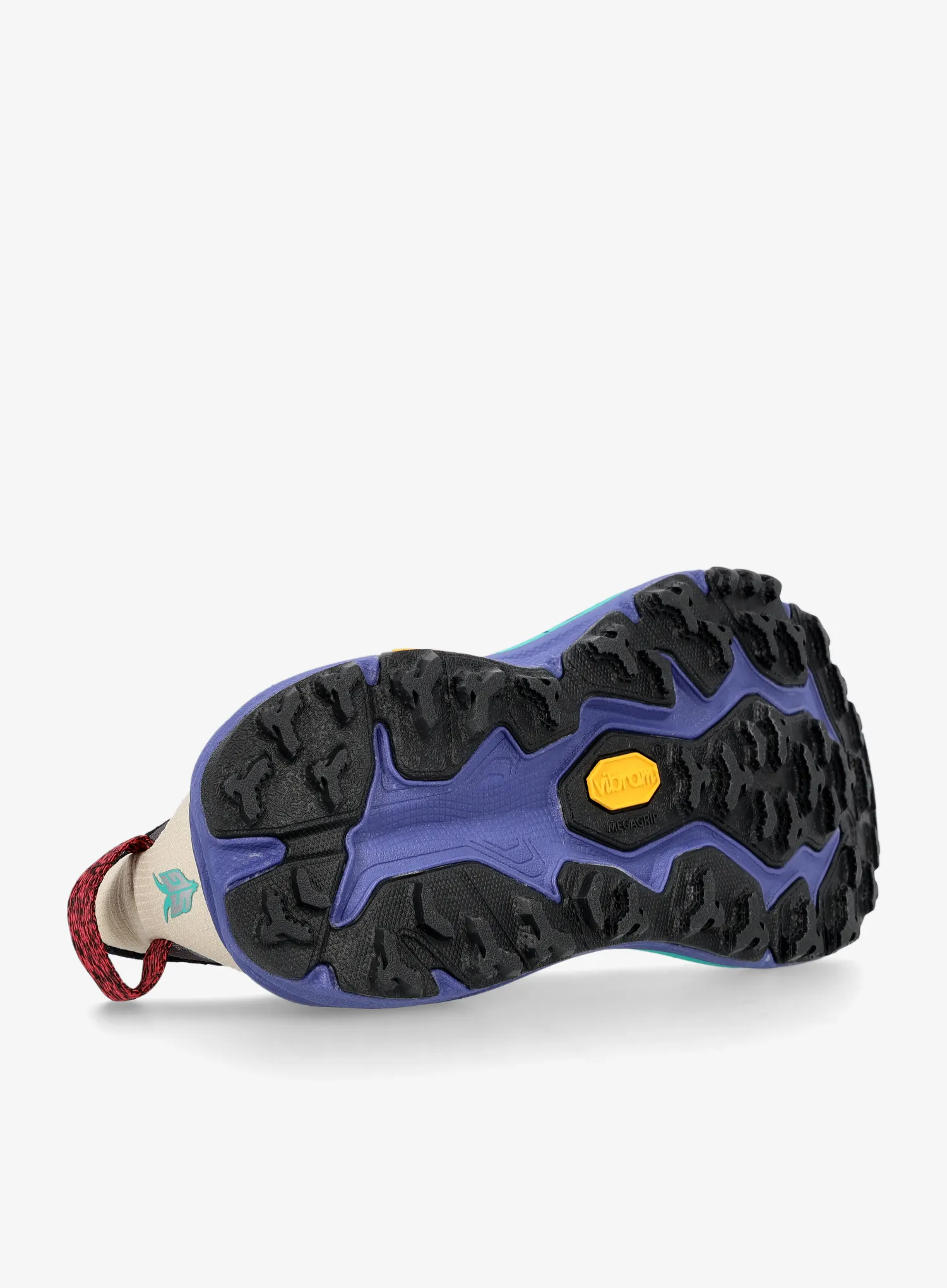 Pantofi trail Hoka Speedgoat 6 - oatmeal/mountain iris | 8a.ro