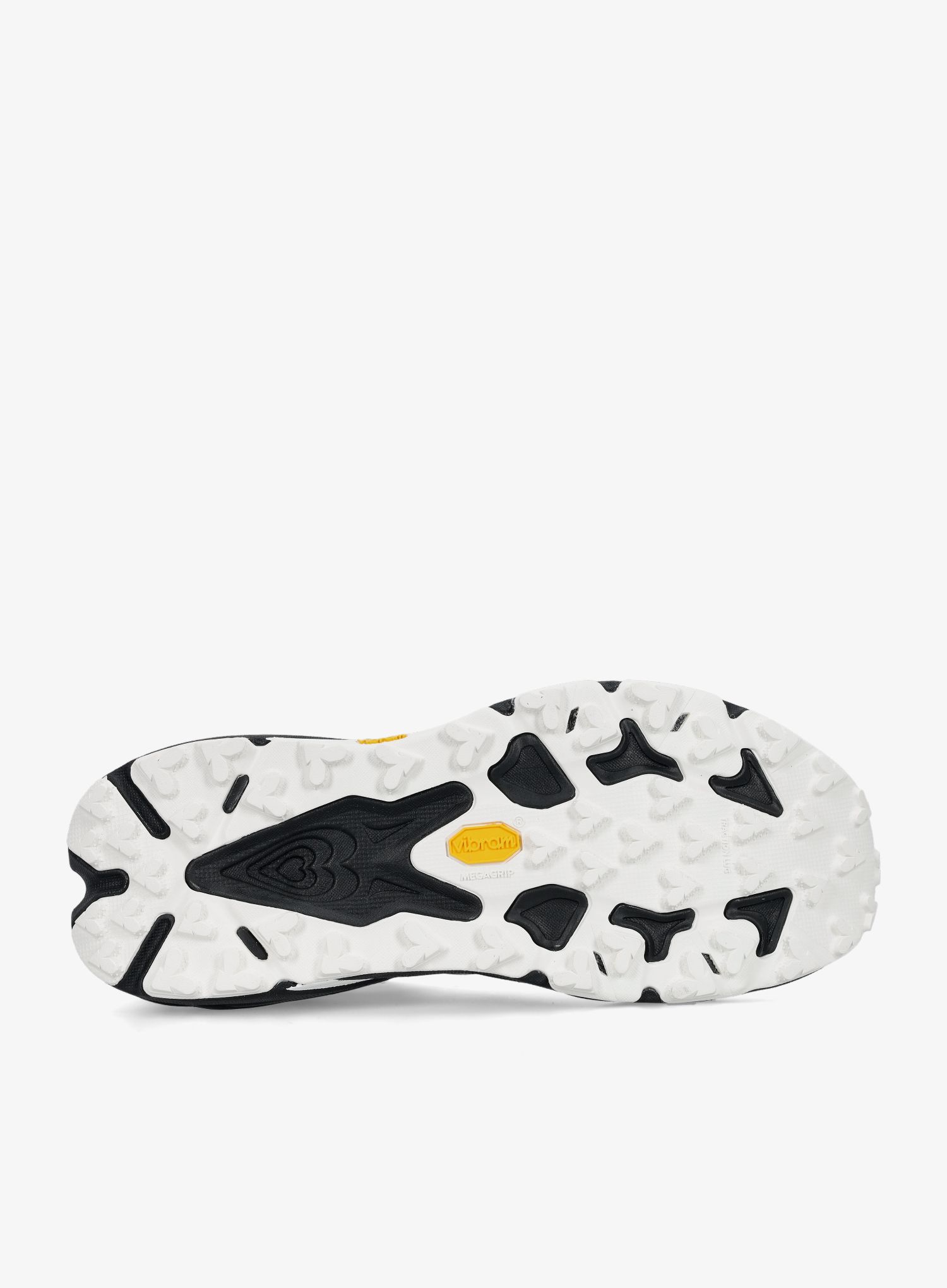 Pantofi trail Hoka Speedgoat 7 - black/white