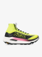 Pantofi trail Hoka Tecton X 3 - neon hoka citrus/black