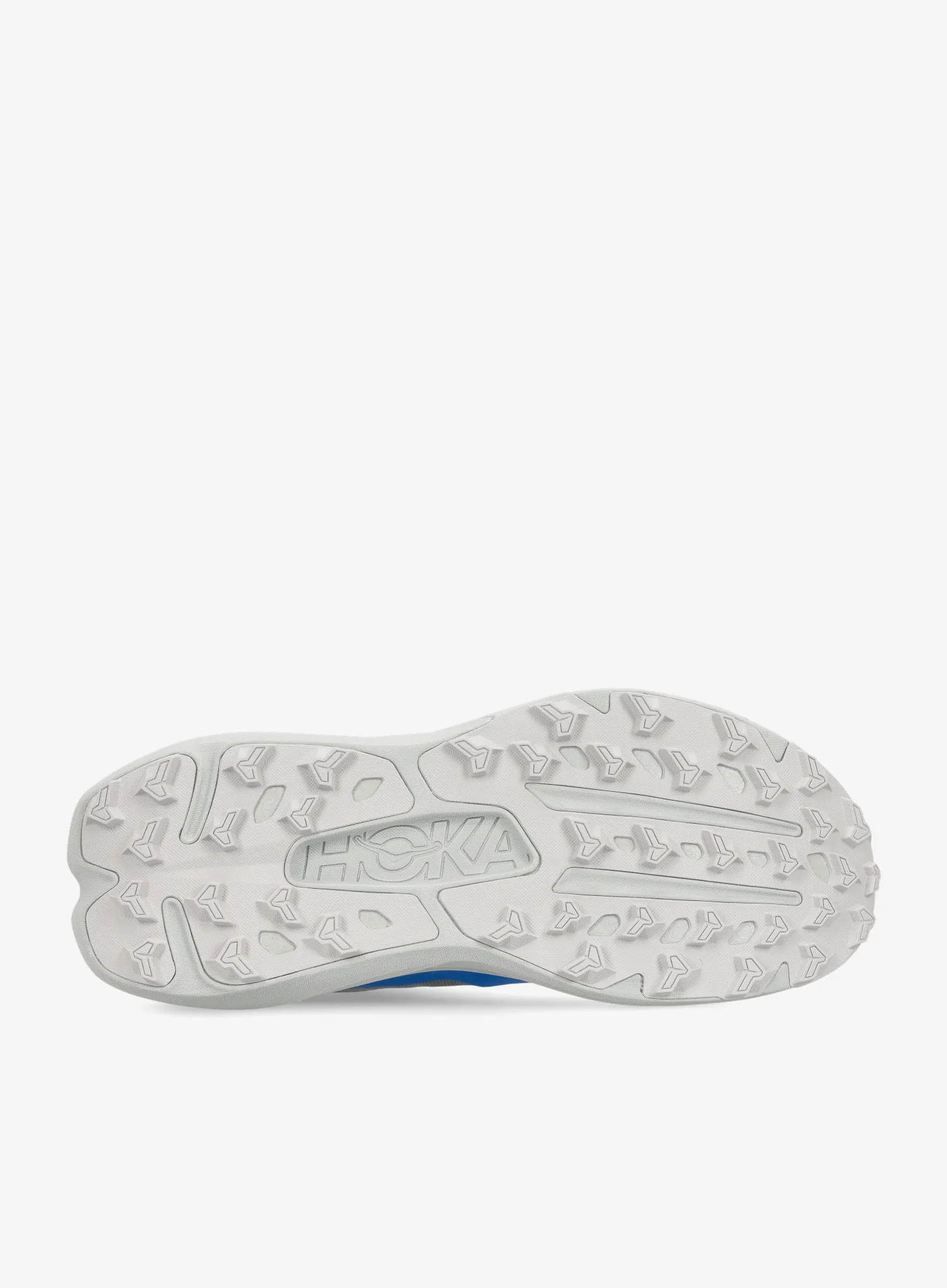 Pantofi trail Hoka Torrent 5 - galactic grey/stardust
