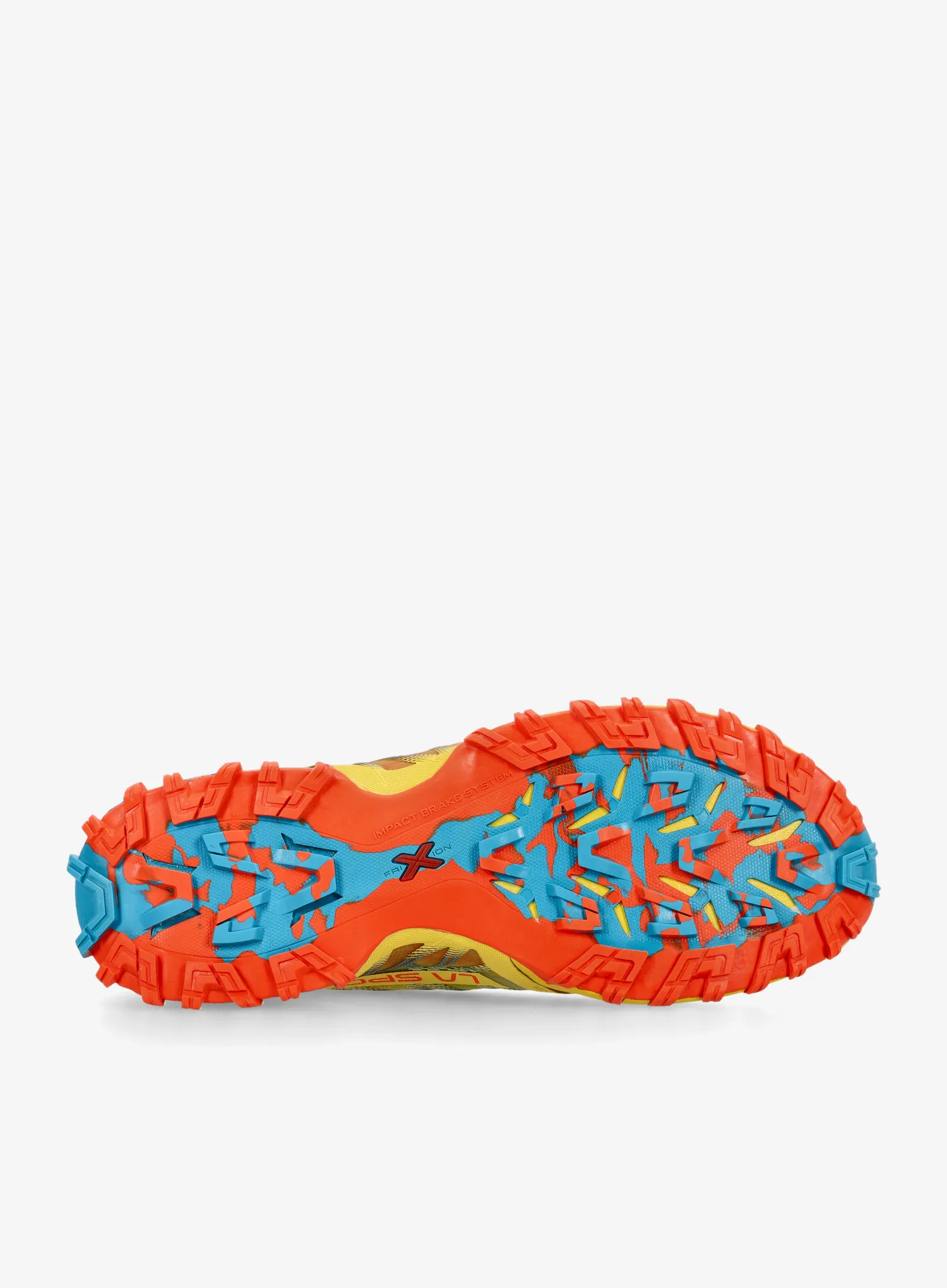Pantofi trail La Sportiva Bushido III - bamboo/cherry tomato