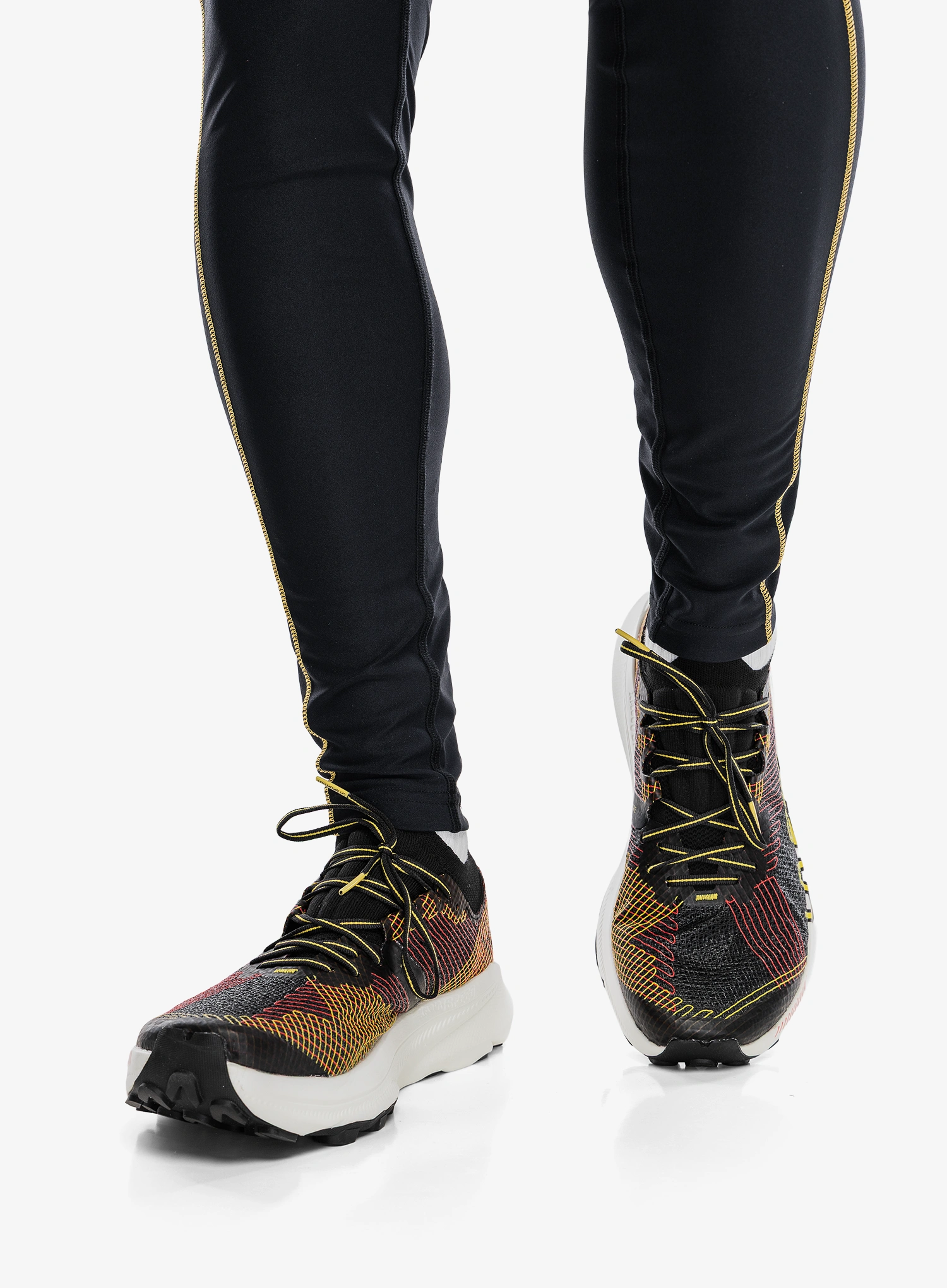 Pantofi trail La Sportiva Prodigio Pro - black/yellow
