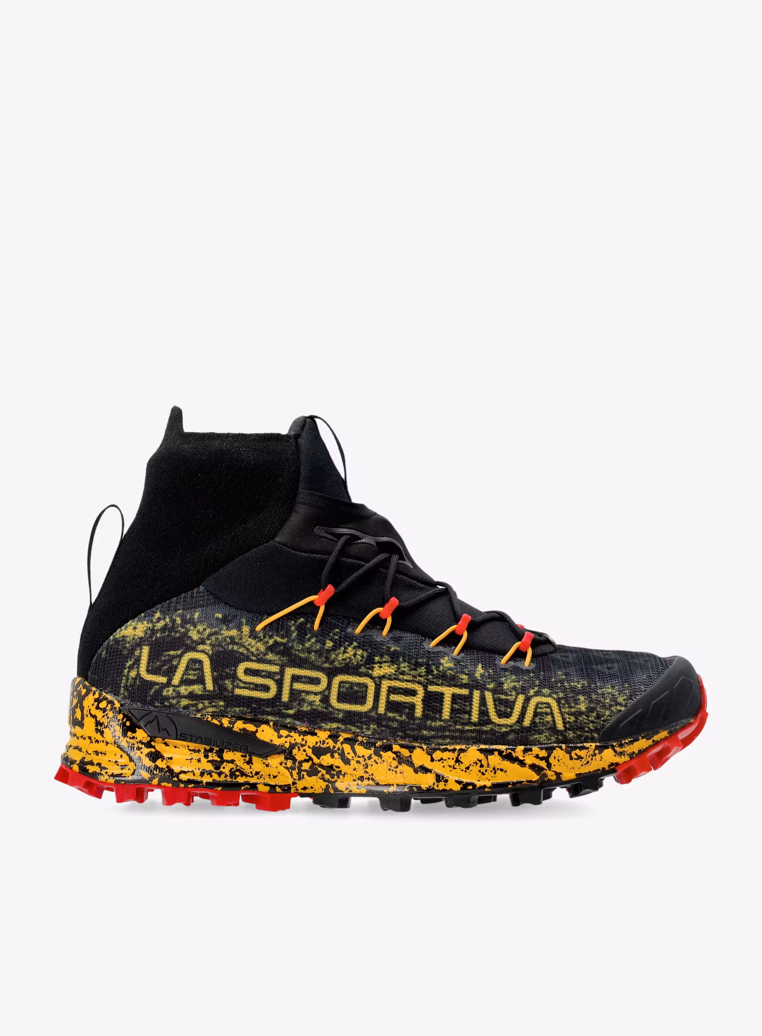 Pantofi alergare trail barbati La Sportiva Uragano GTX - black