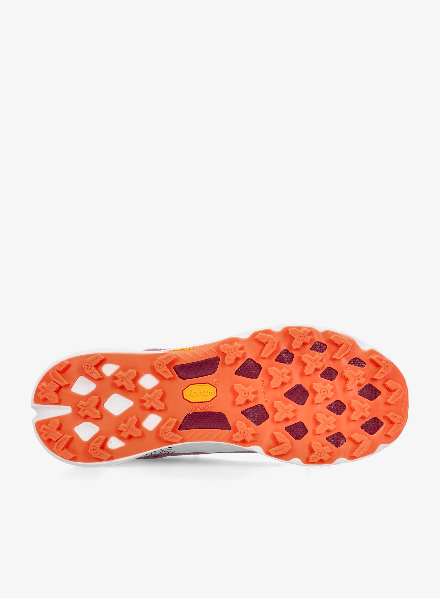 Pantofi trail Merrell Agility Peak 5 - pale cherry