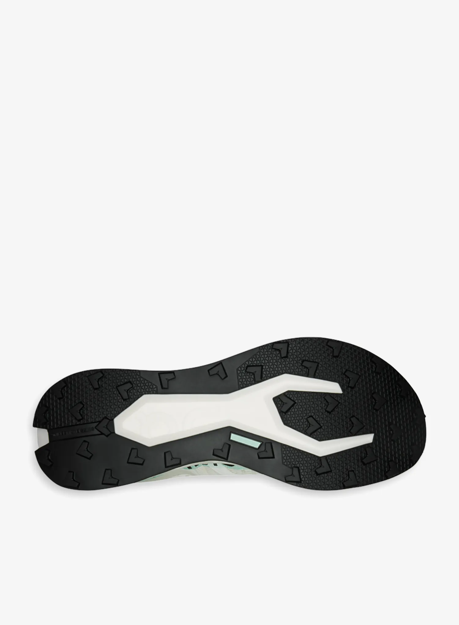 Pantofi trail On Cloudultra Pro - ivory/celeste