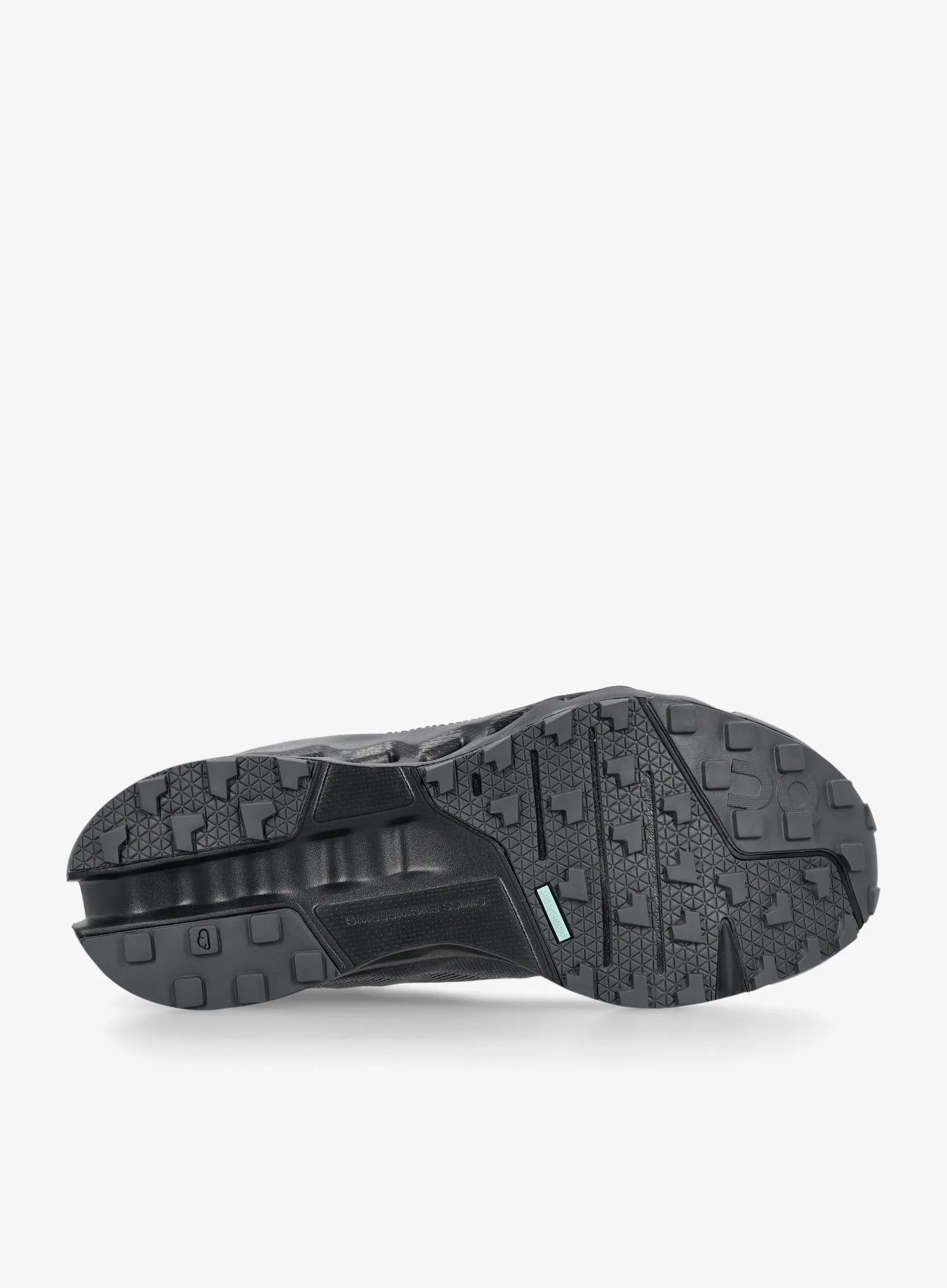 Pantofi trail On Cloudsurfer Trail - eclipse/black