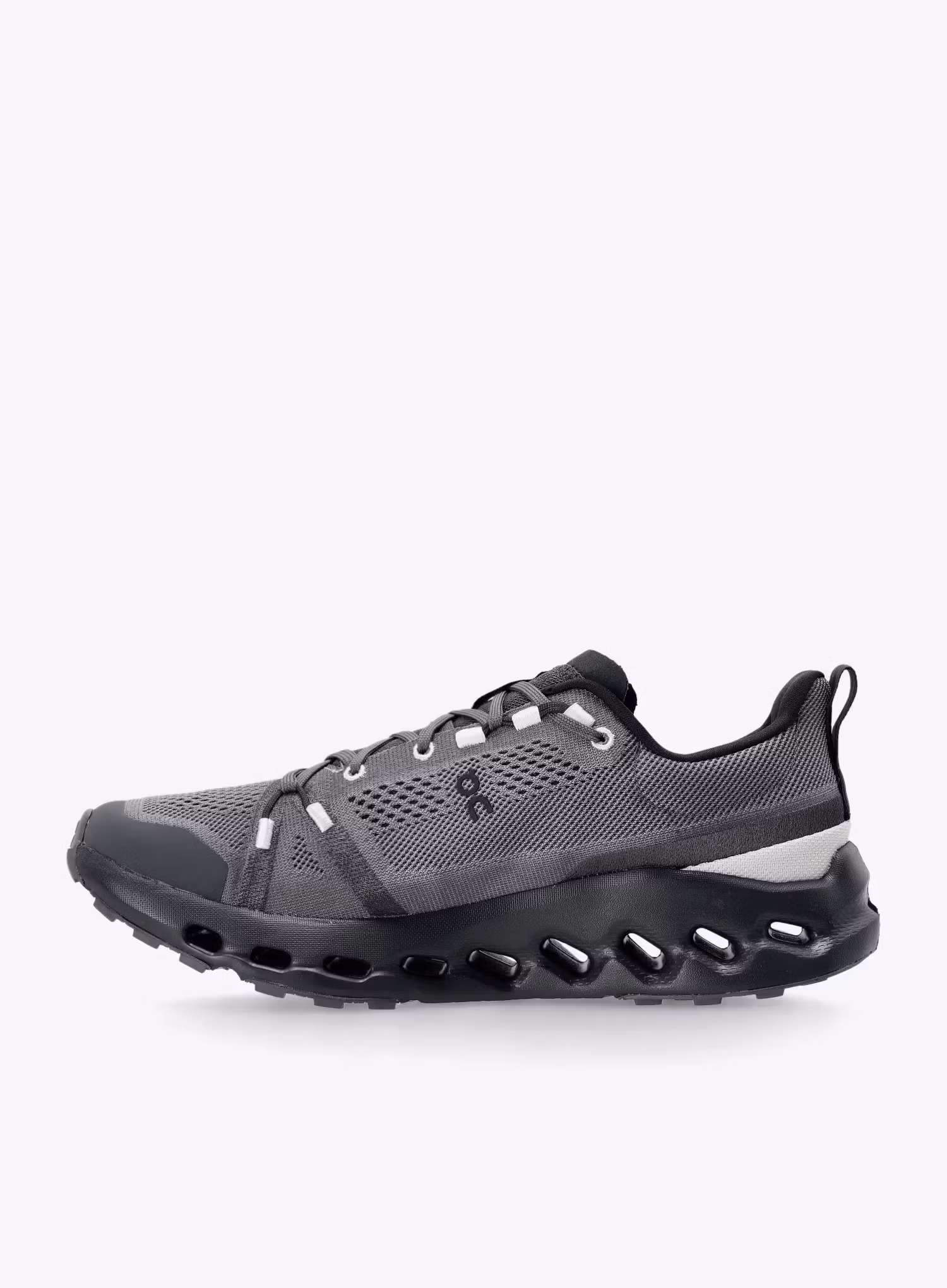Pantofi trail On Cloudsurfer Trail - eclipse/black | 8a.ro