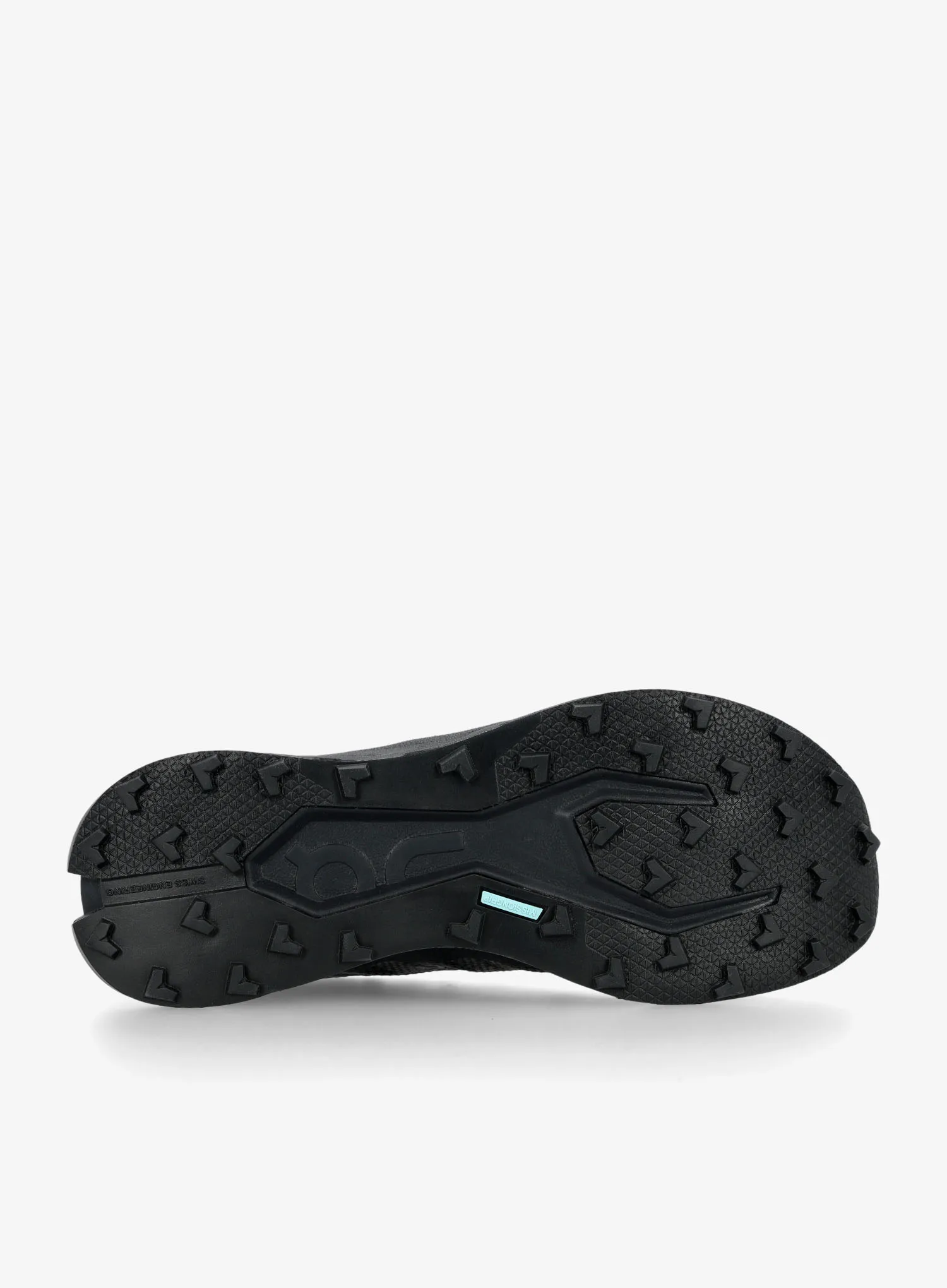 Pantofi trail On Cloudultra 3 - black/black