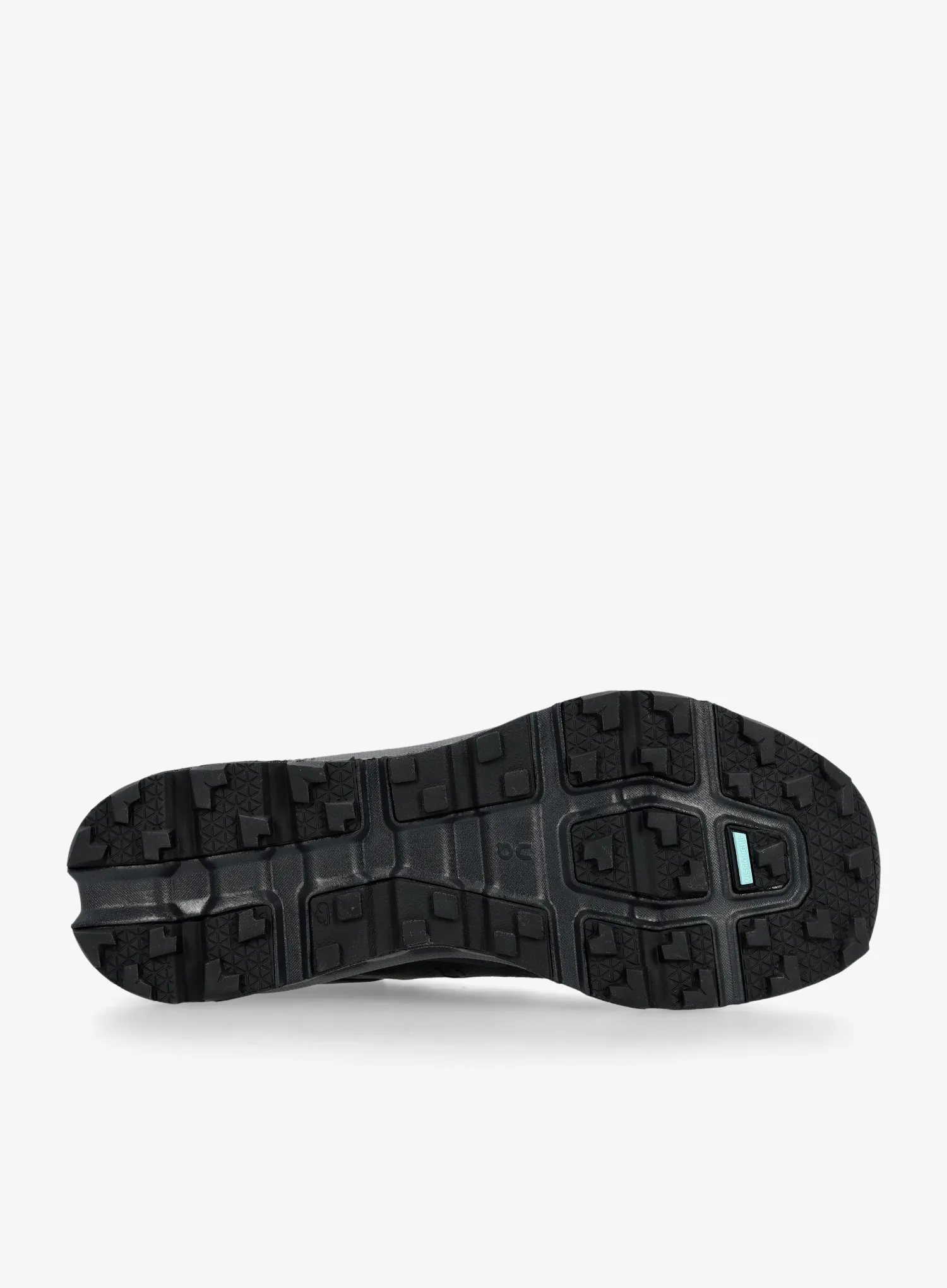 Pantofi trail On Cloudvista 2 - black/black