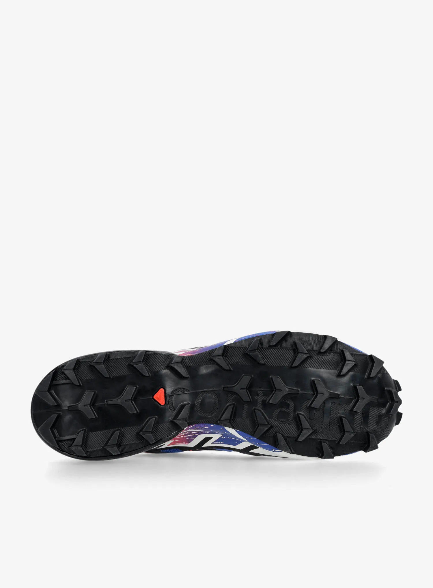 Pantofi trail Salomon Speedcross 6 GTX Equipe - surf/red/white | 8a.ro