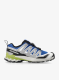 Pantofi trail Salomon Xa Pro 3D V9 - nautical/alloy/citron