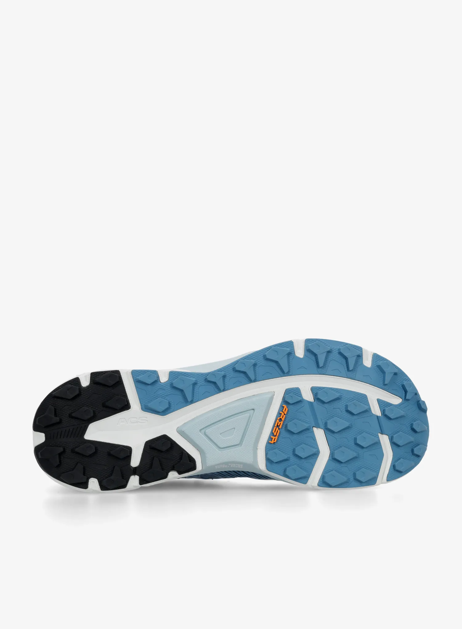 Pantofi trail Scarpa Golden Gate 2 - nickel/fog