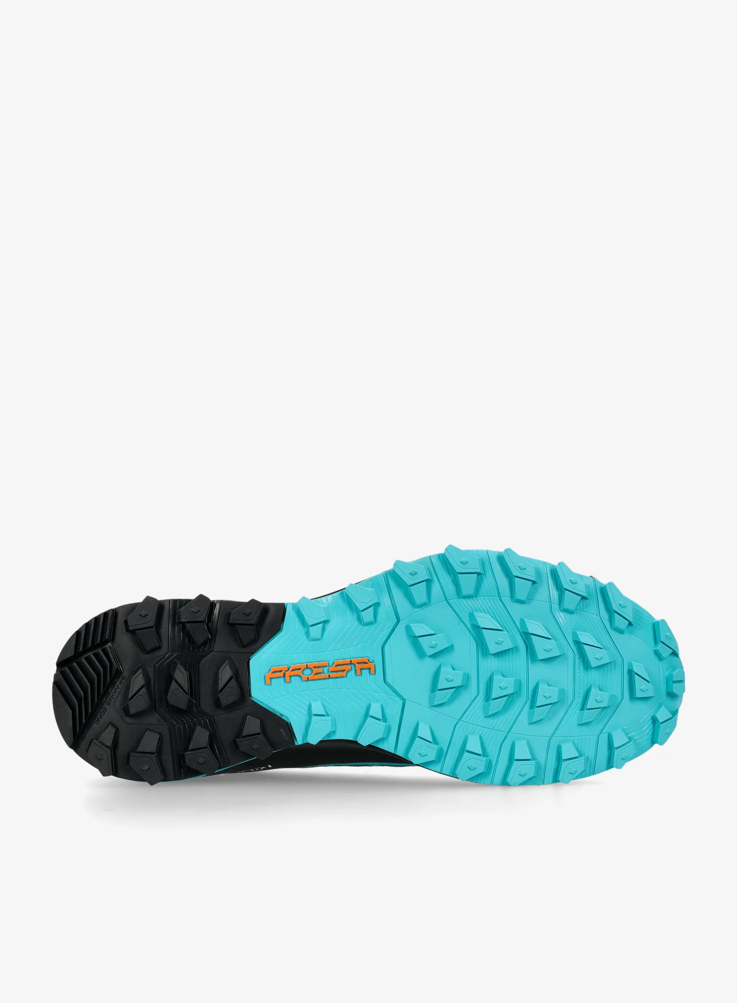 Pantofi trail Scarpa Ribelle Run 2 - blue reef/black
