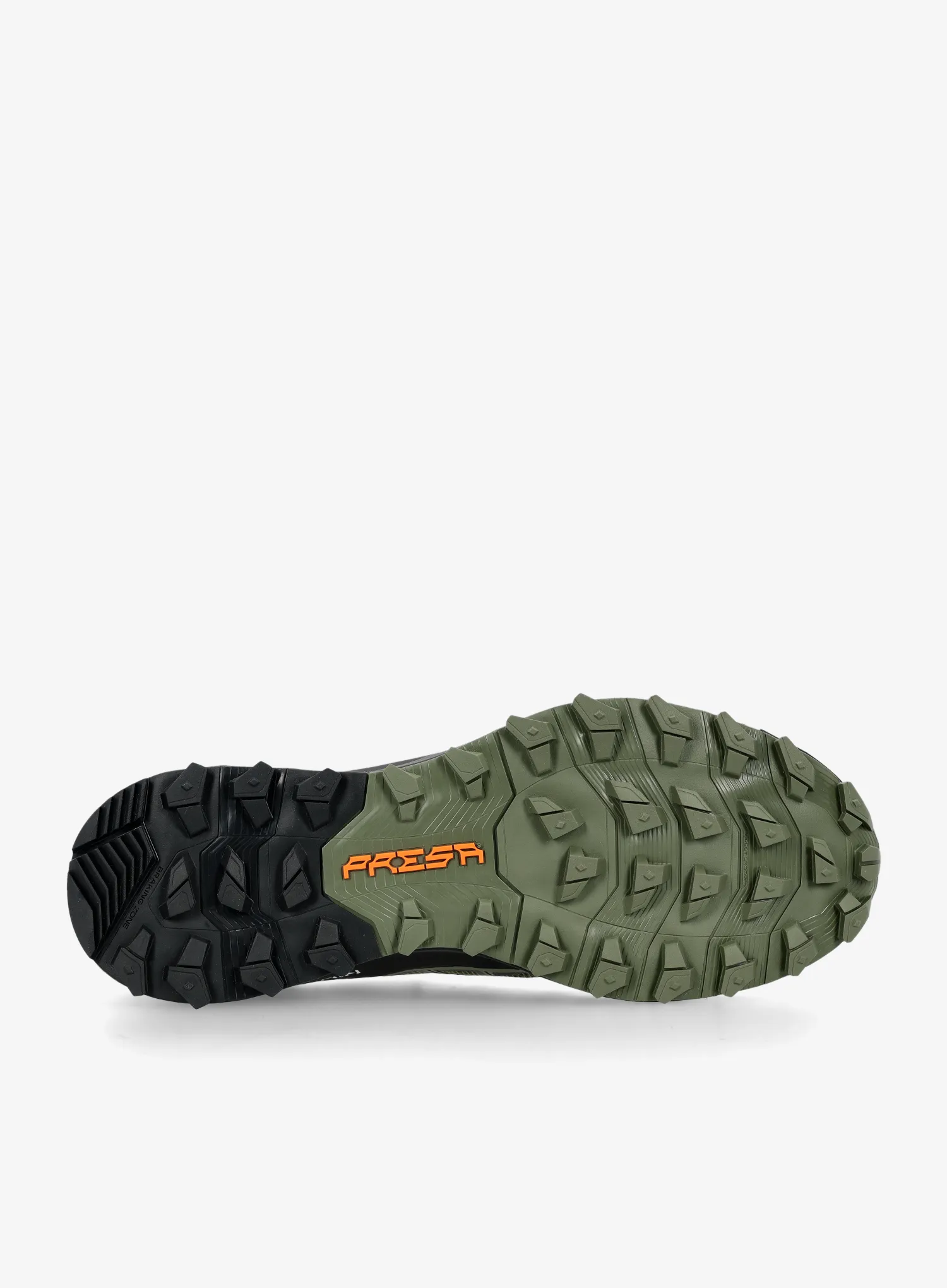 Pantofi trail Scarpa Ribelle Run 2 - olive/black